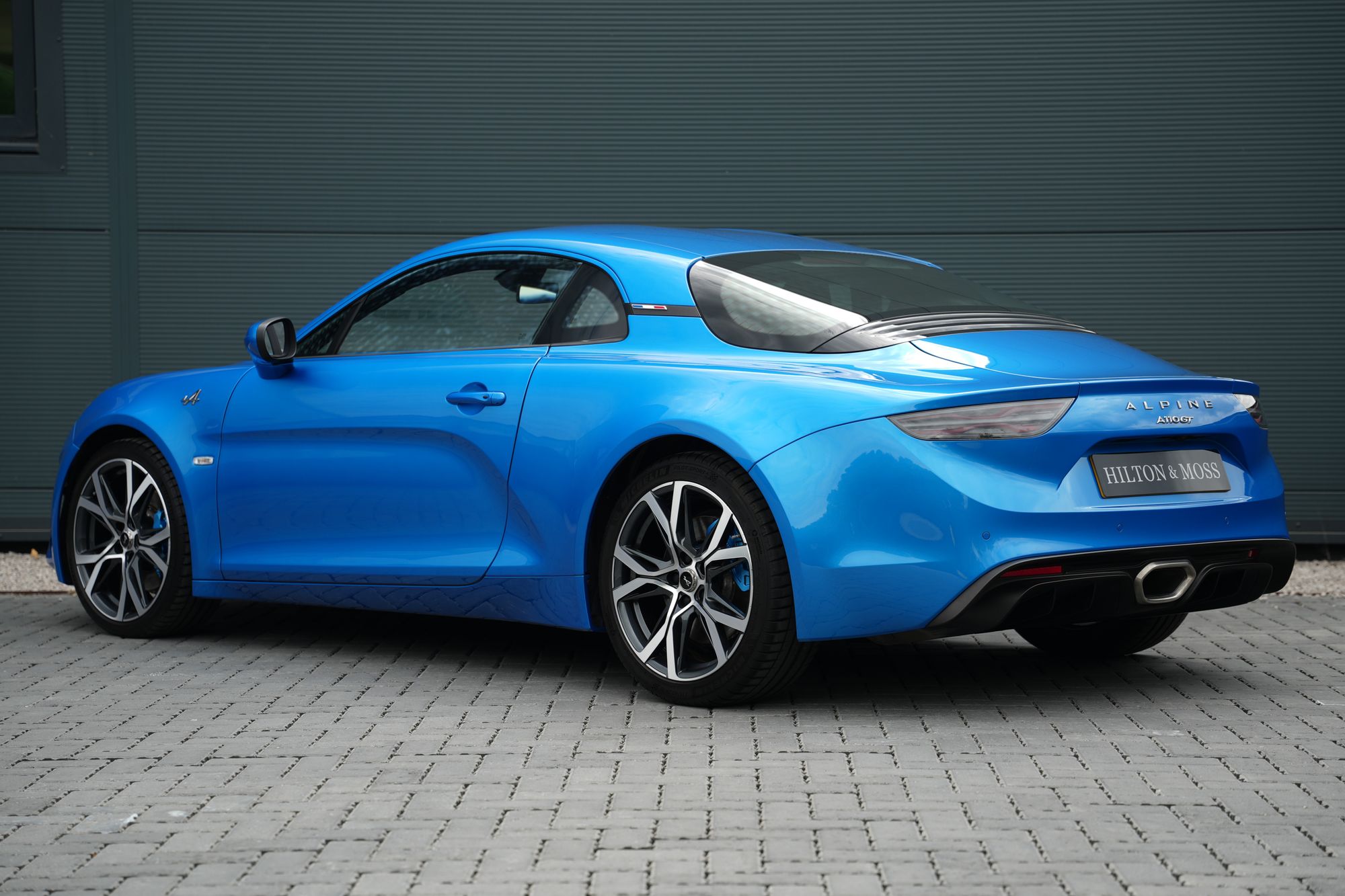 2022 Alpine A110 GT