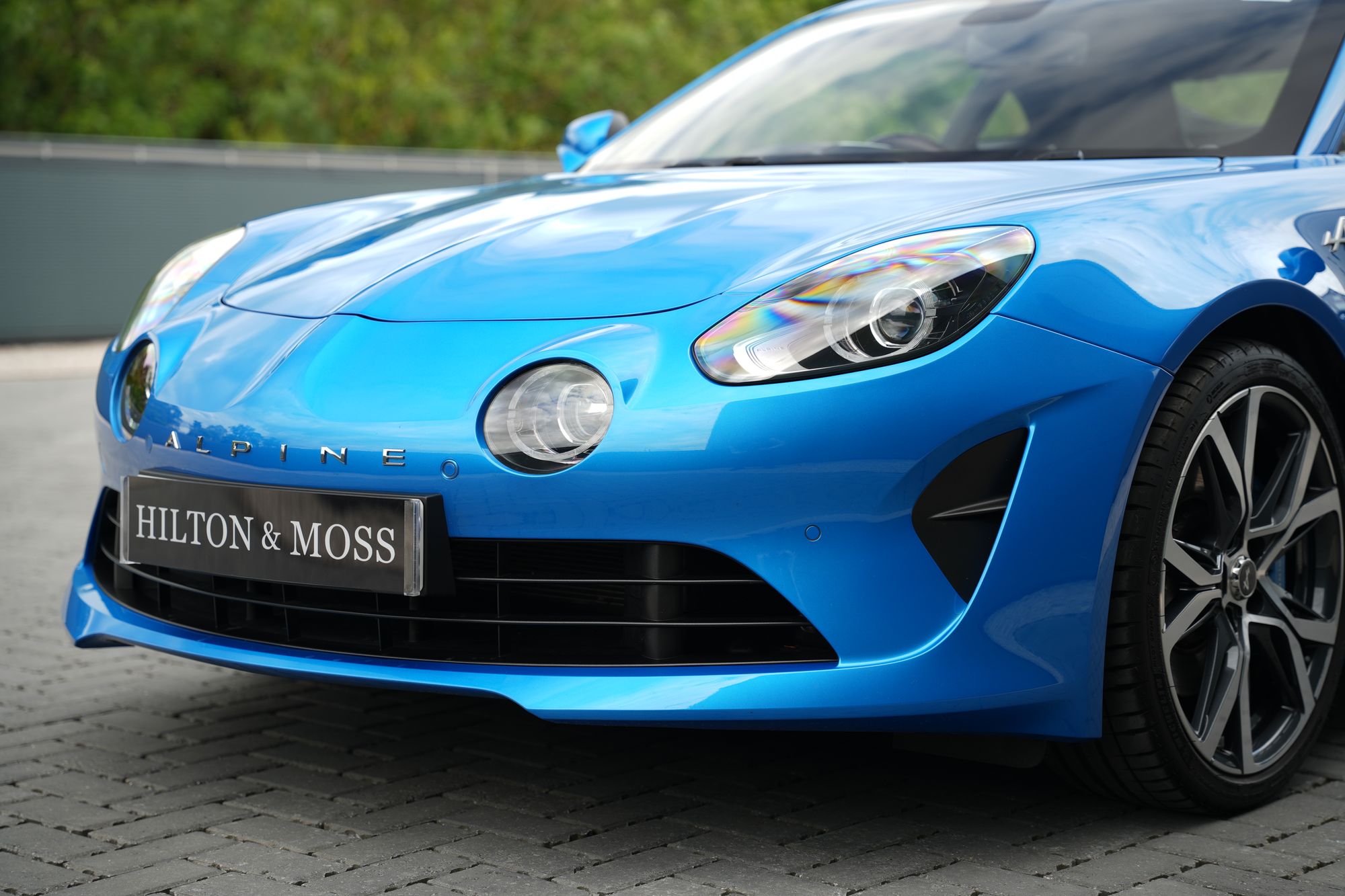 2022 Alpine A110 GT