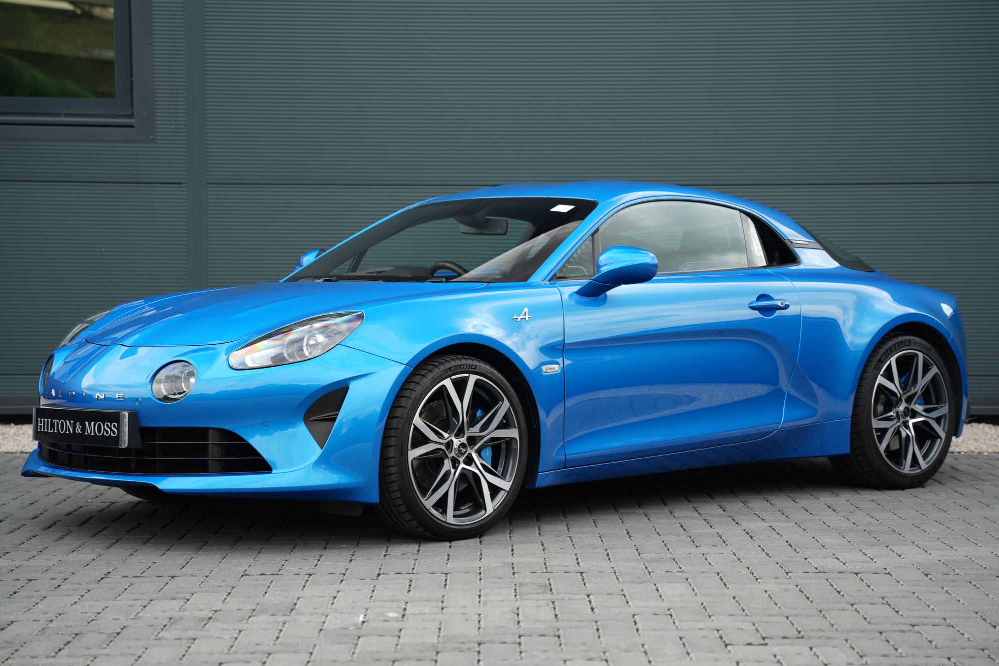 2022 Alpine A110 GT