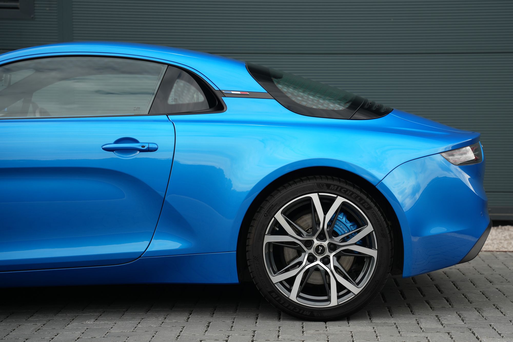 2022 Alpine A110 GT