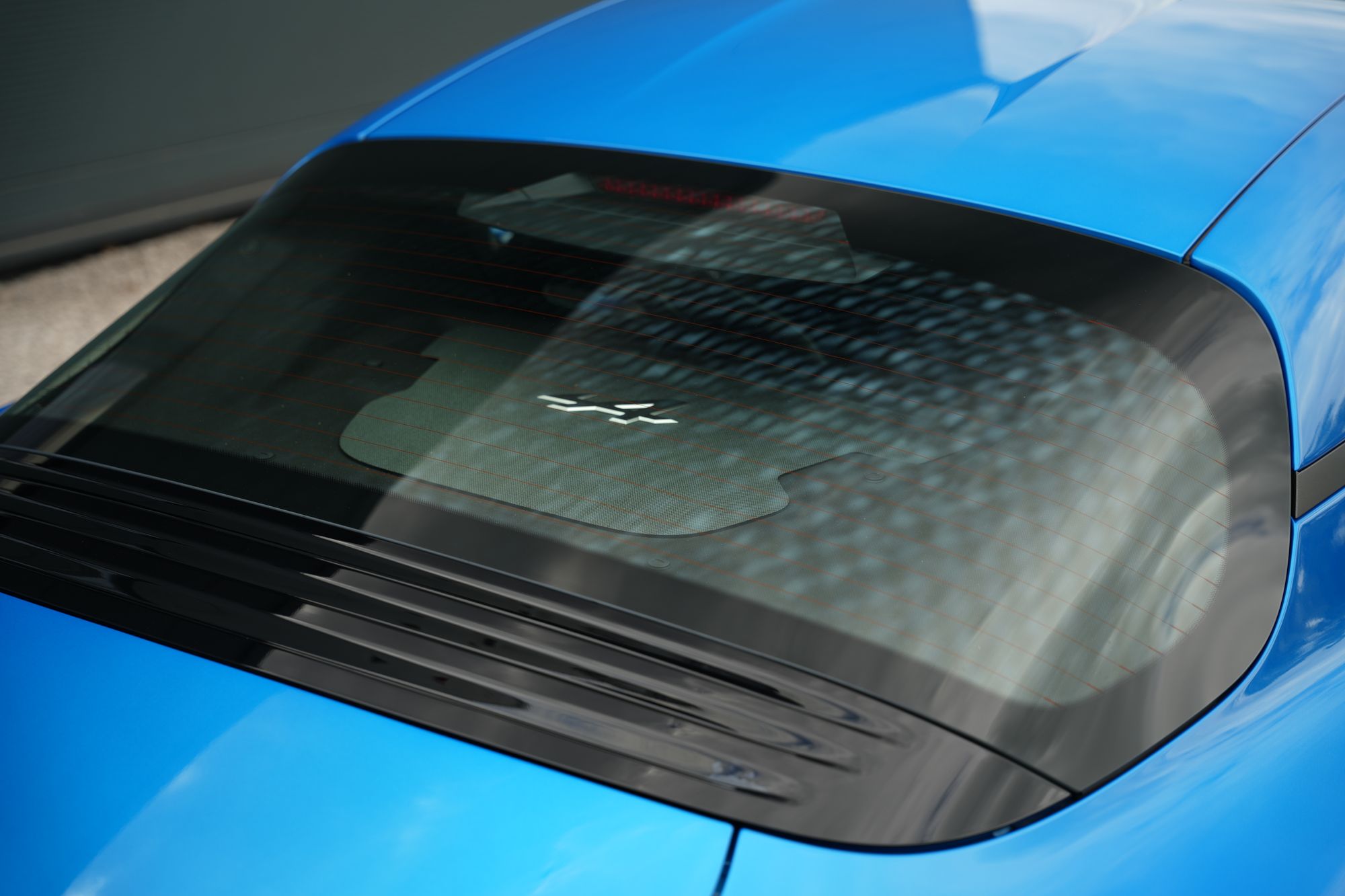 2022 Alpine A110 GT