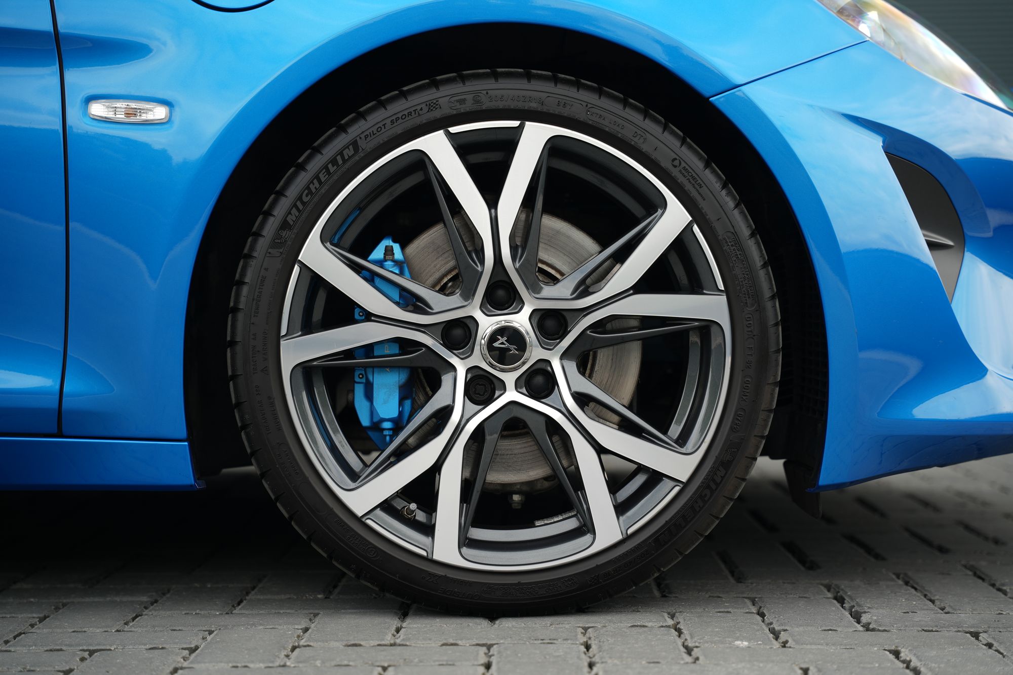 2022 Alpine A110 GT