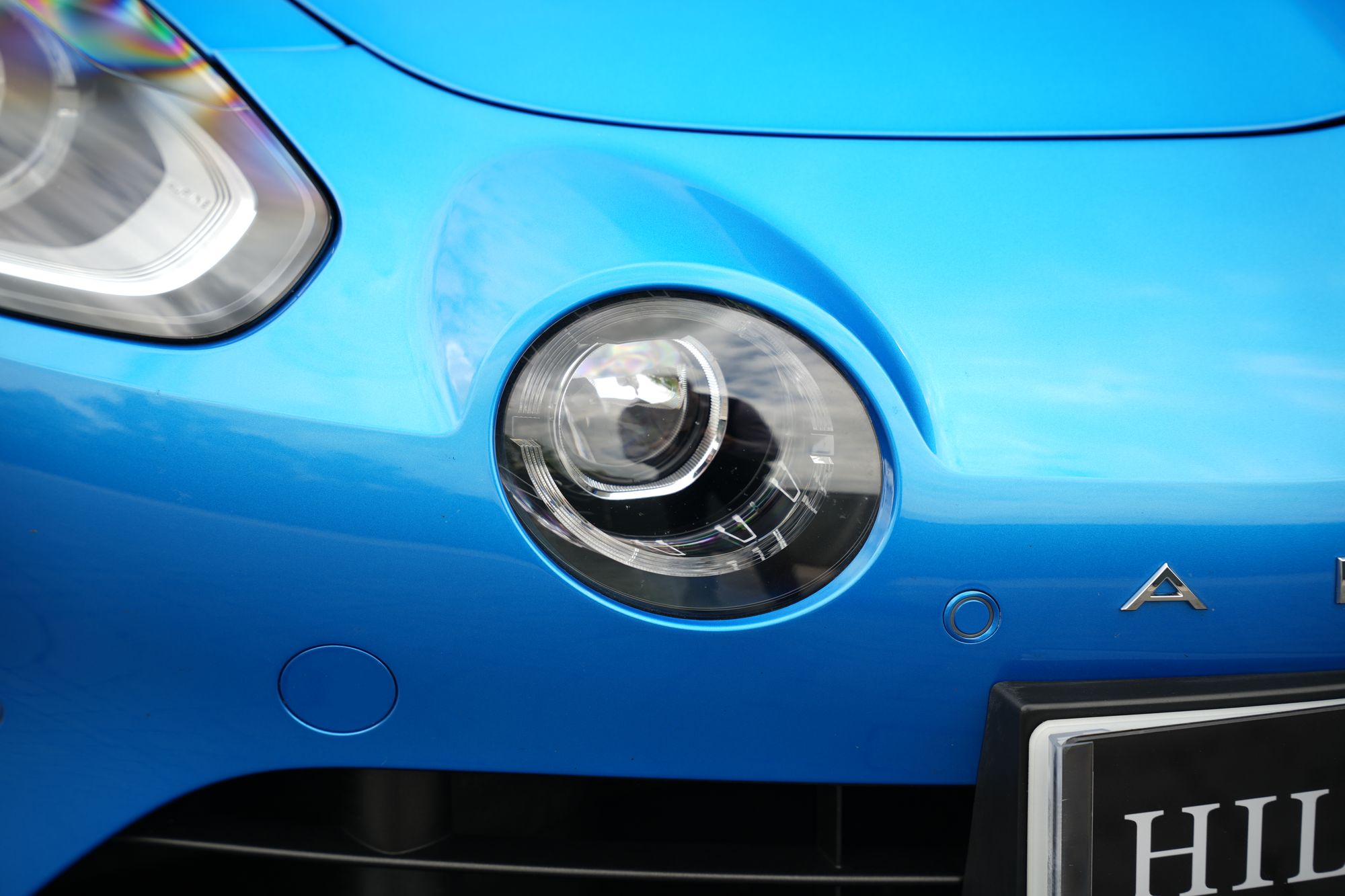 2022 Alpine A110 GT