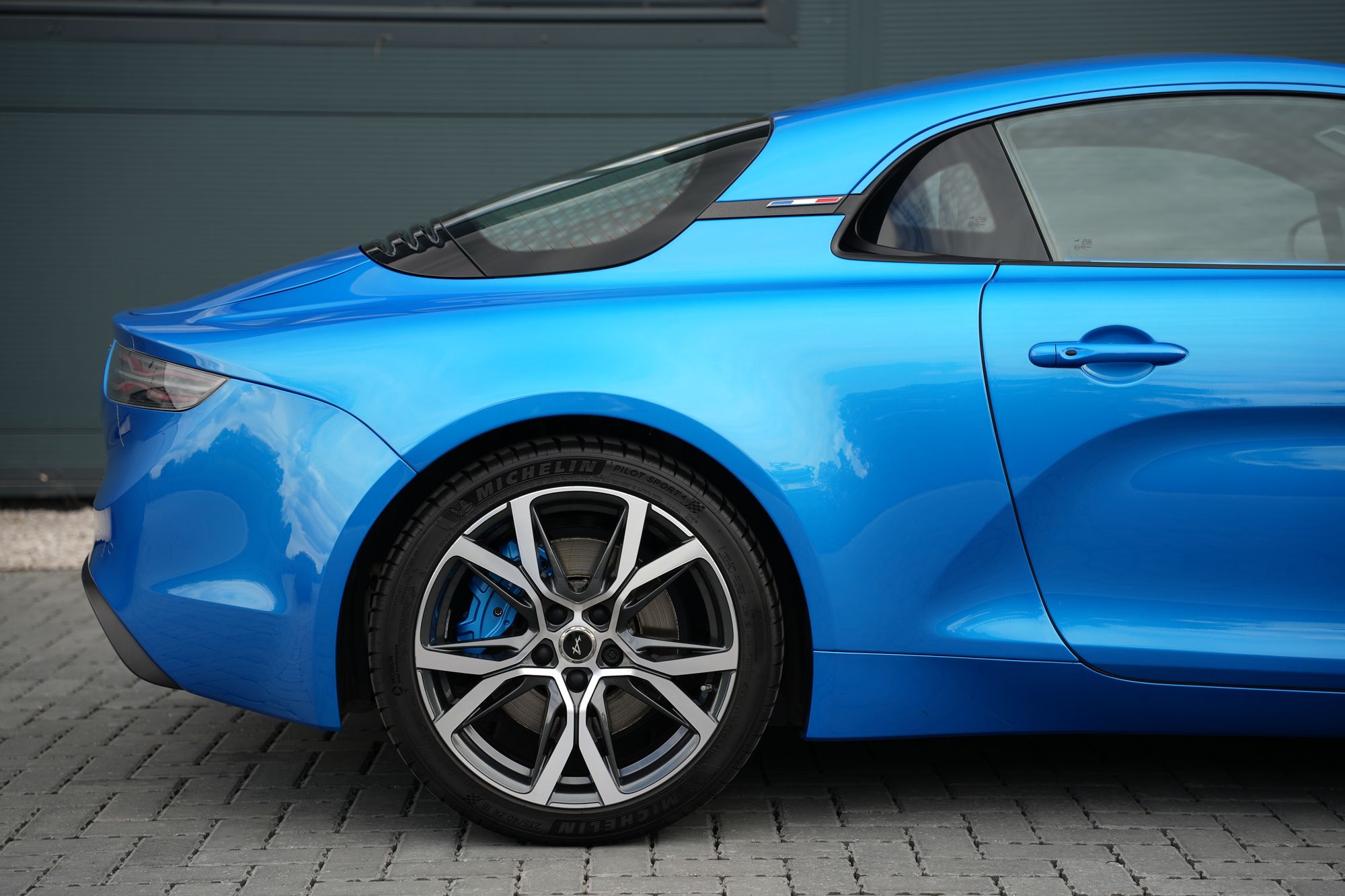 2022 Alpine A110 GT