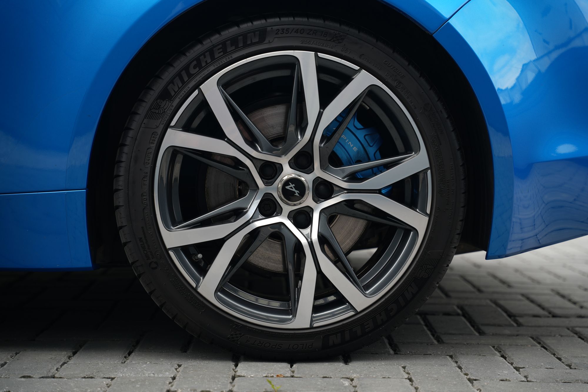 2022 Alpine A110 GT