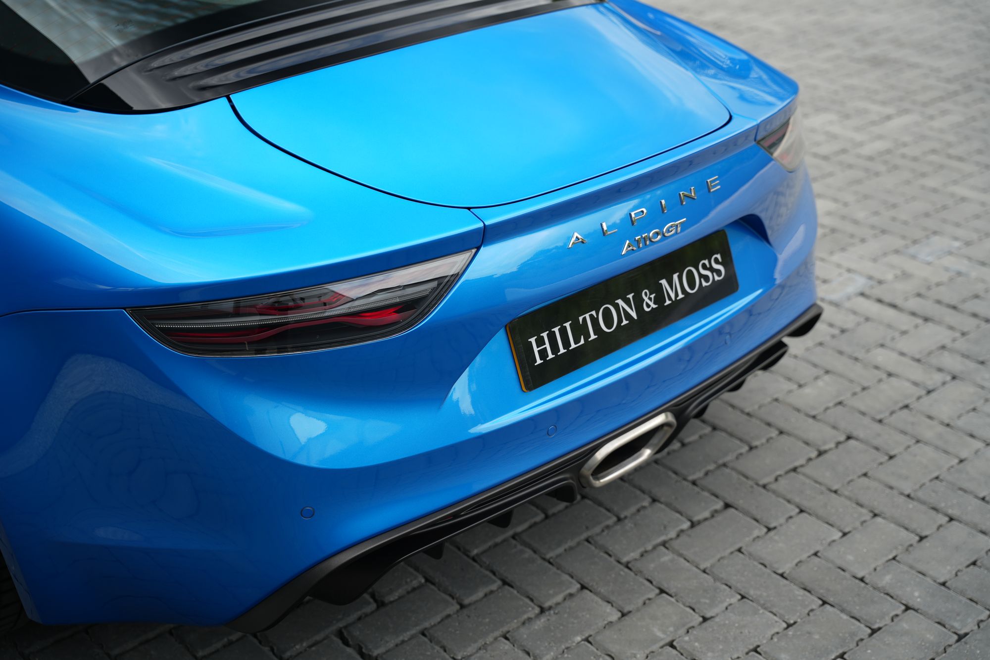 2022 Alpine A110 GT