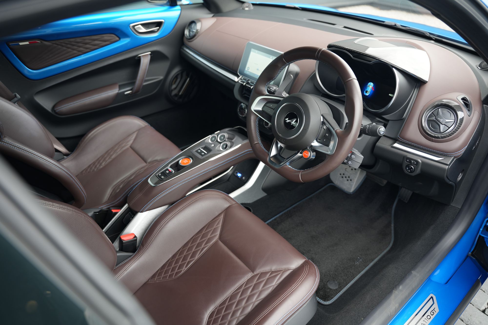 2022 Alpine A110 GT