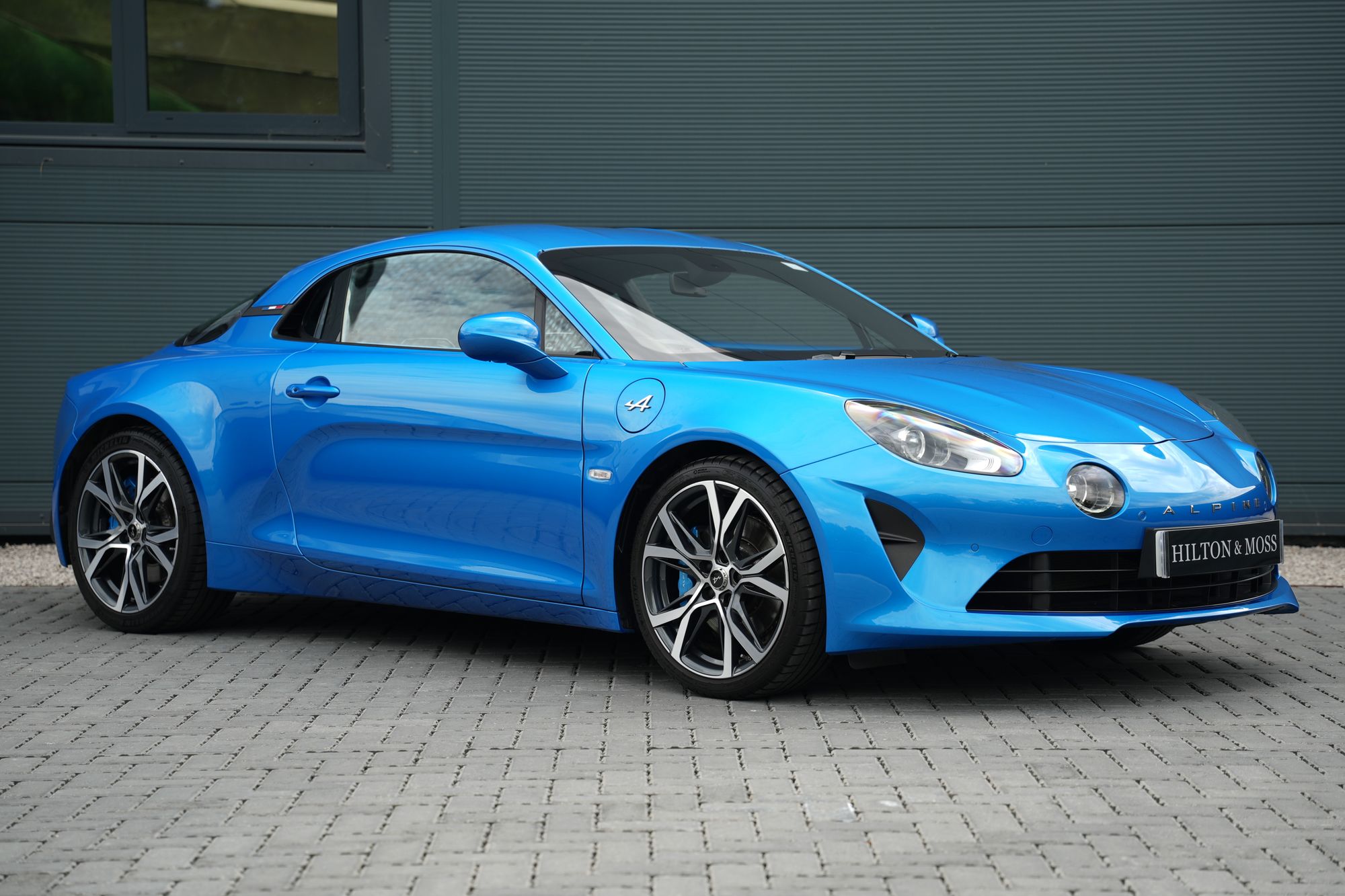 2022 Alpine A110 GT