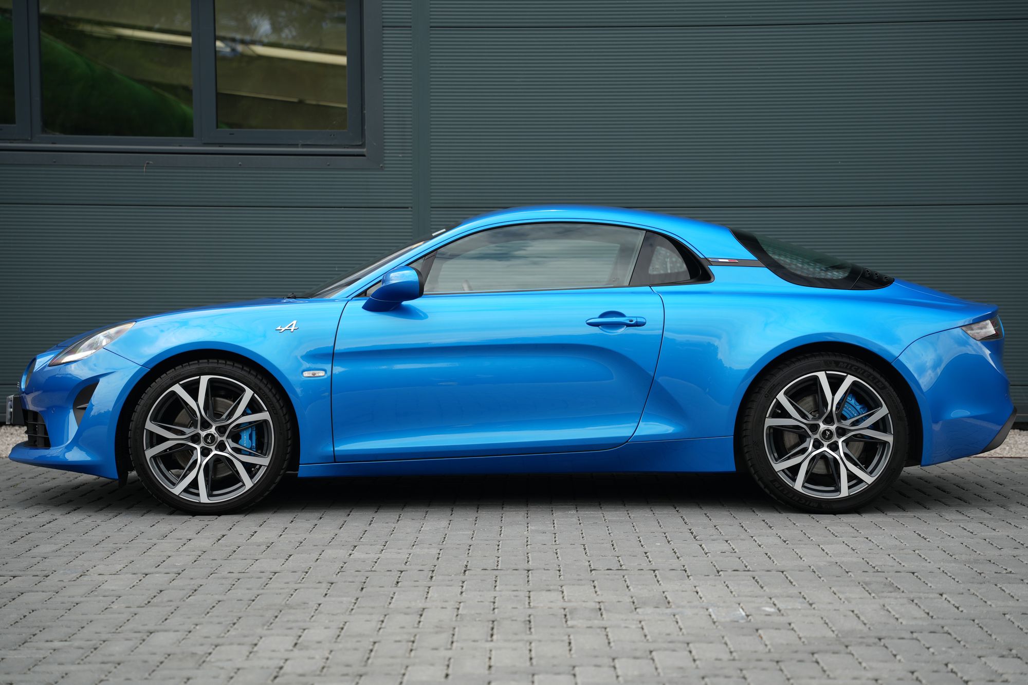 2022 Alpine A110 GT