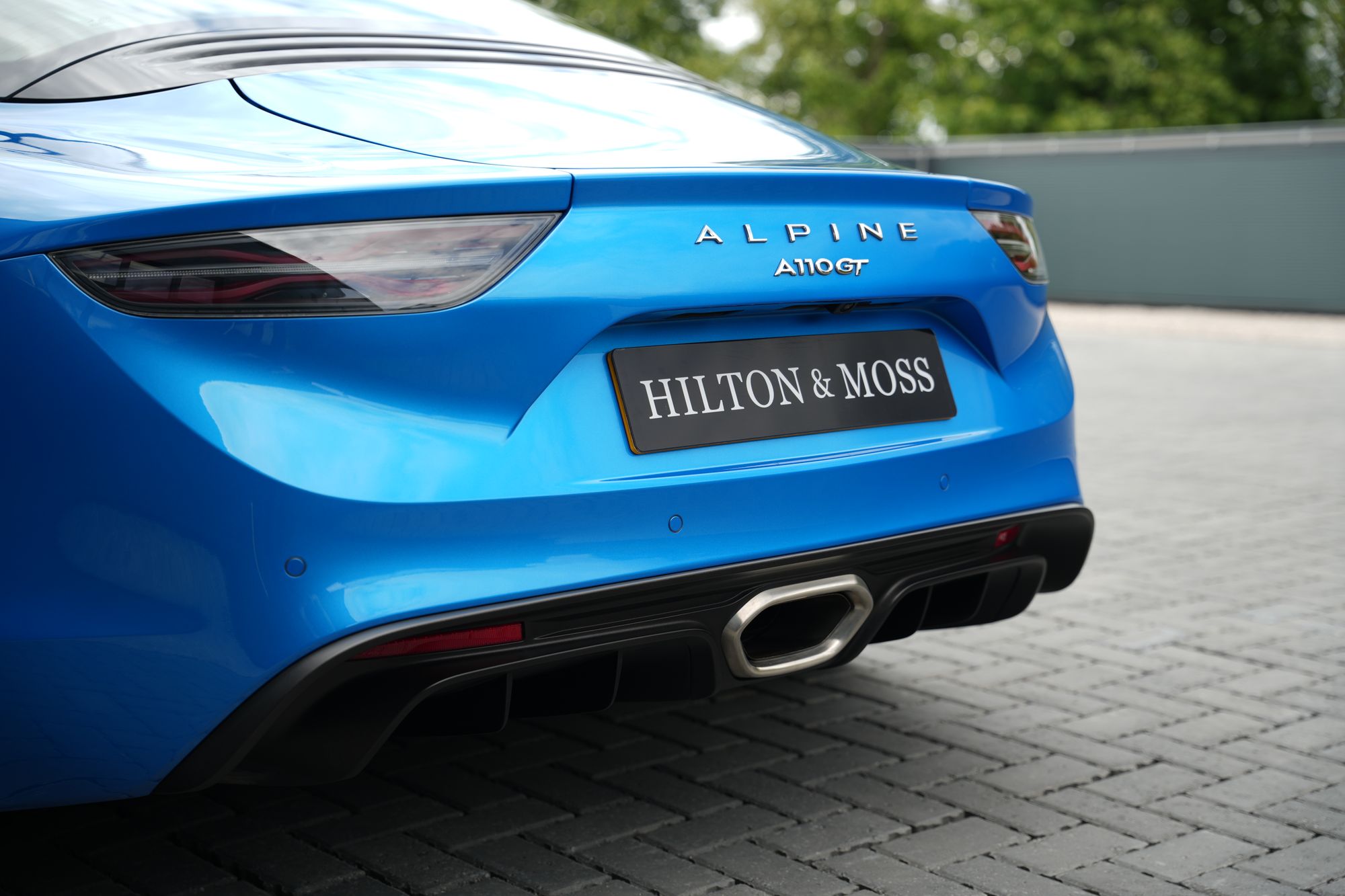 2022 Alpine A110 GT