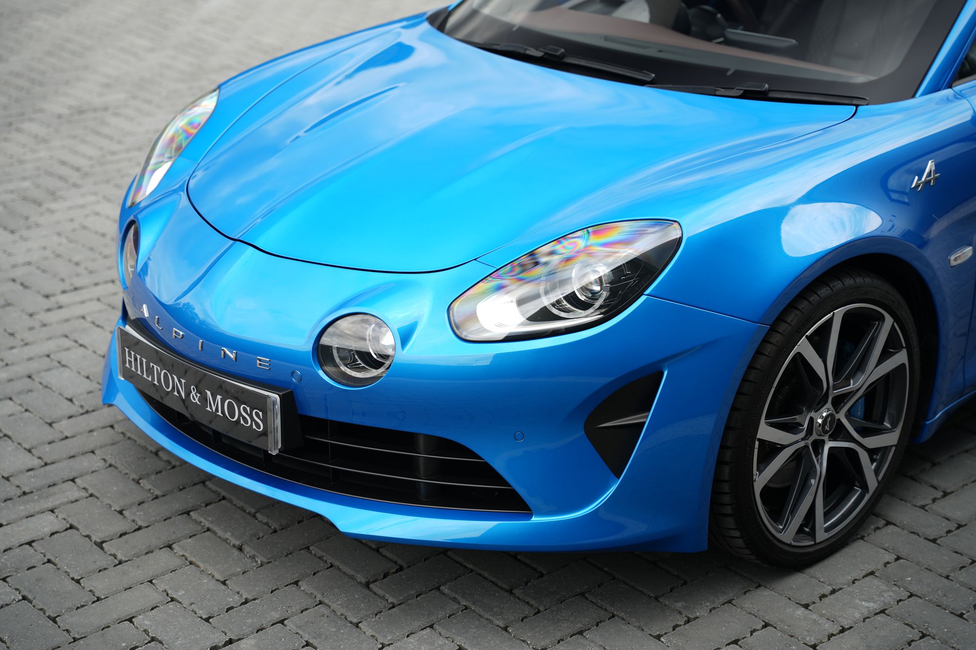 2022 Alpine A110 GT