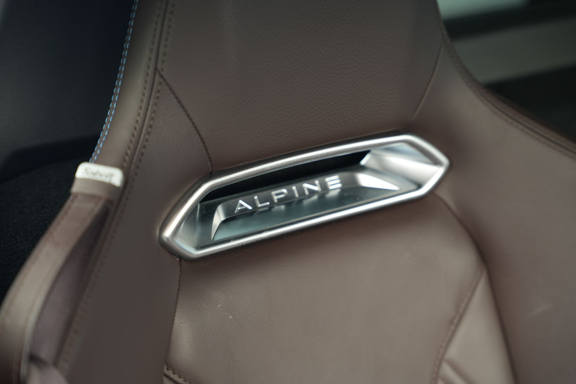 2022 Alpine A110 GT