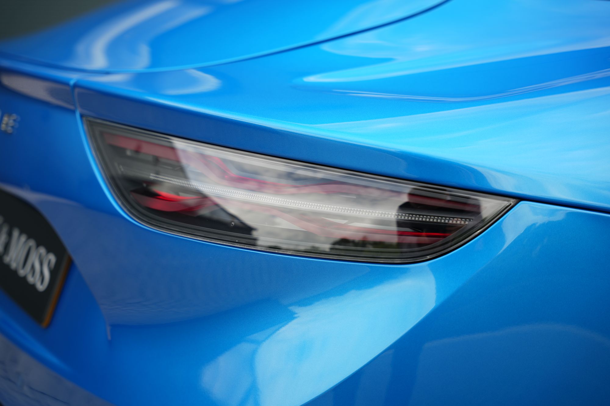 2022 Alpine A110 GT