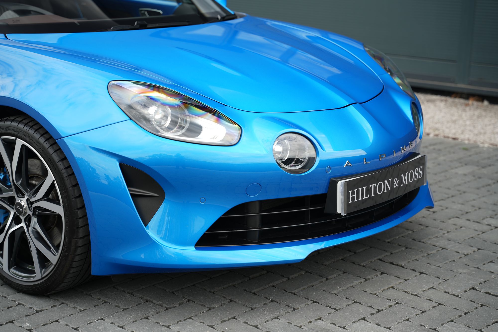 2022 Alpine A110 GT