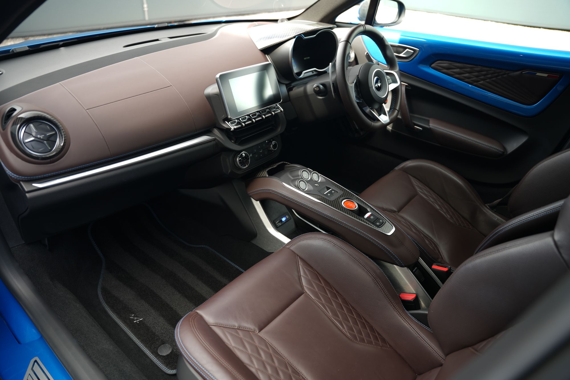 2022 Alpine A110 GT