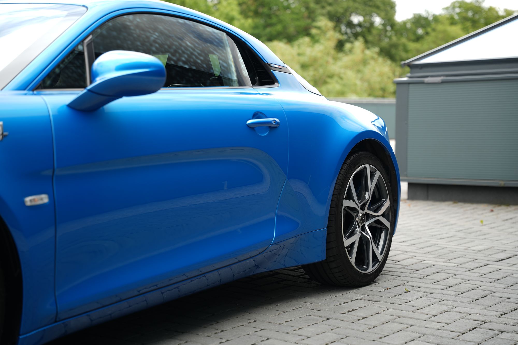 2022 Alpine A110 GT