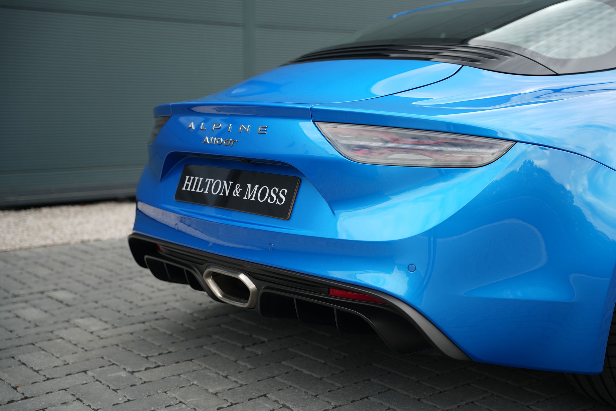 2022 Alpine A110 GT