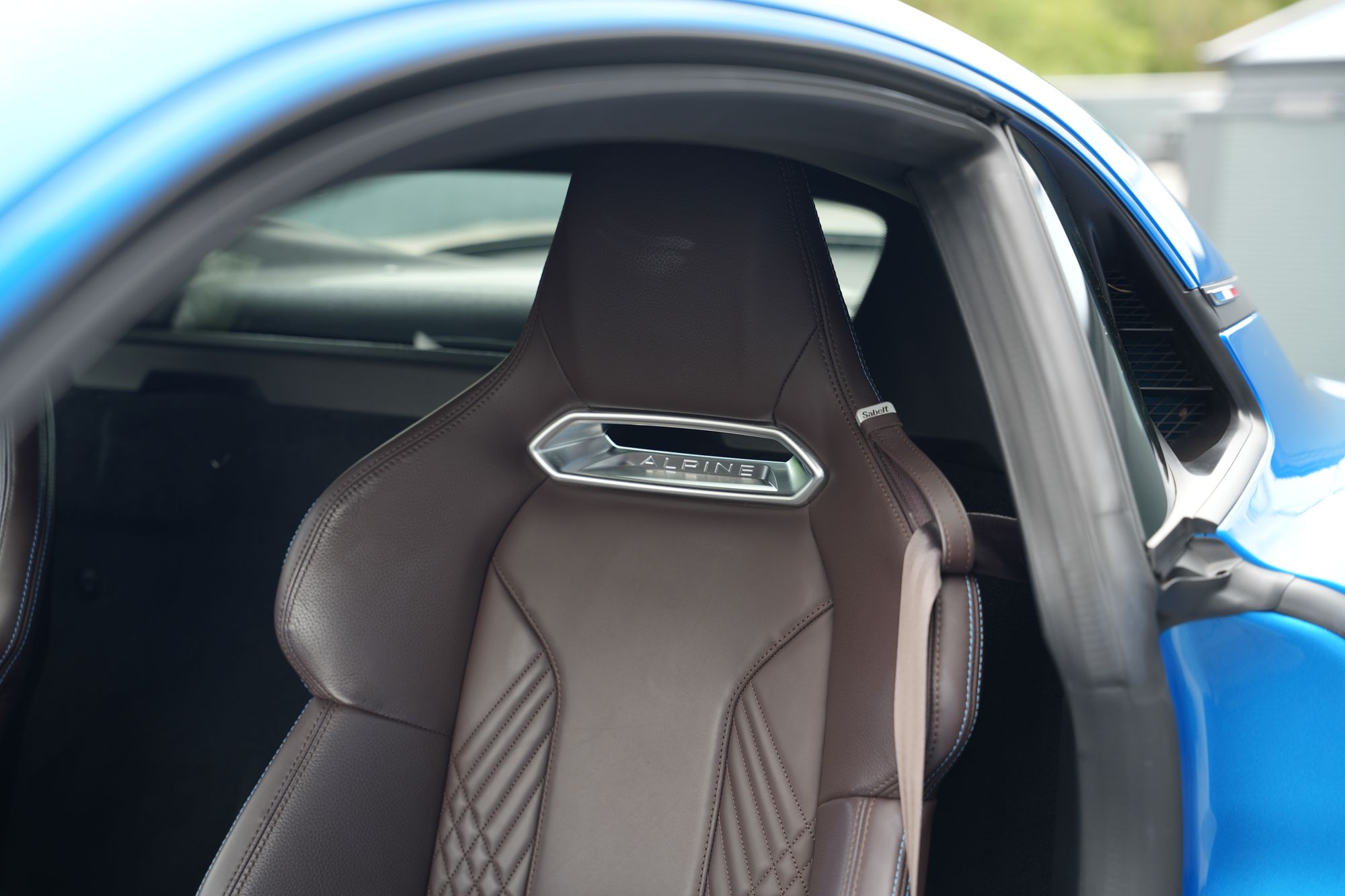 2022 Alpine A110 GT