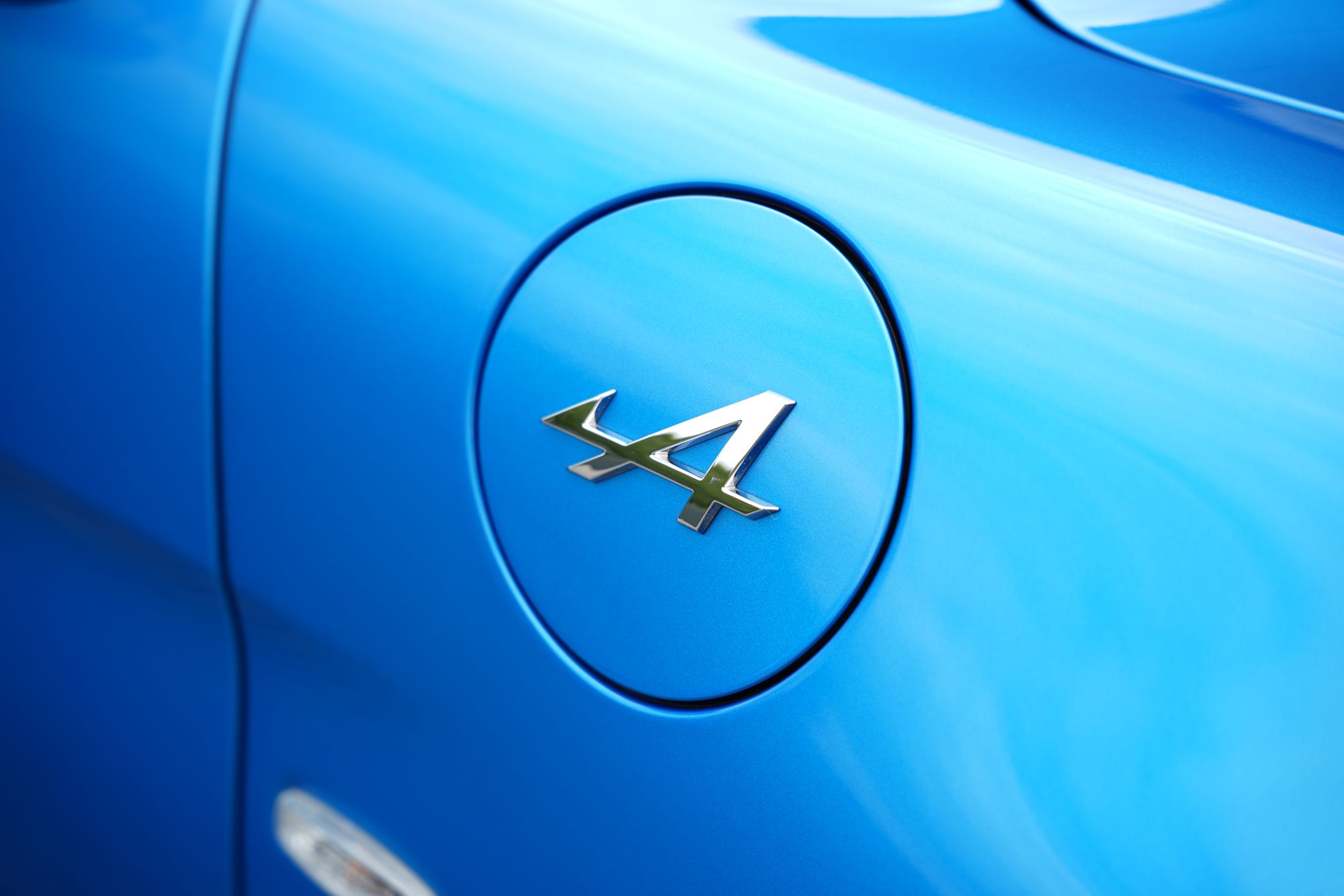 2022 Alpine A110 GT