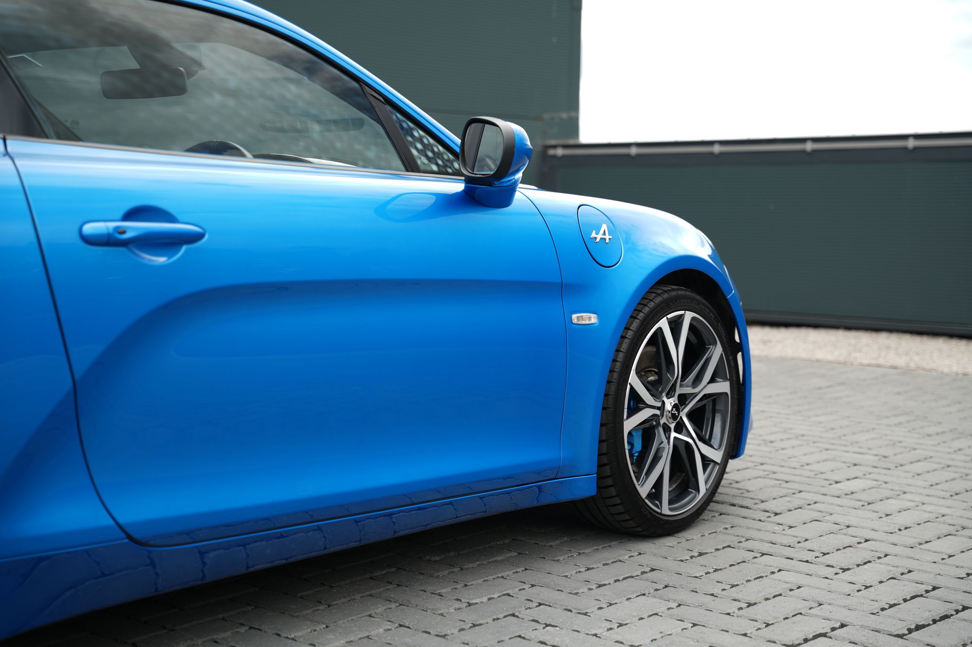 2022 Alpine A110 GT