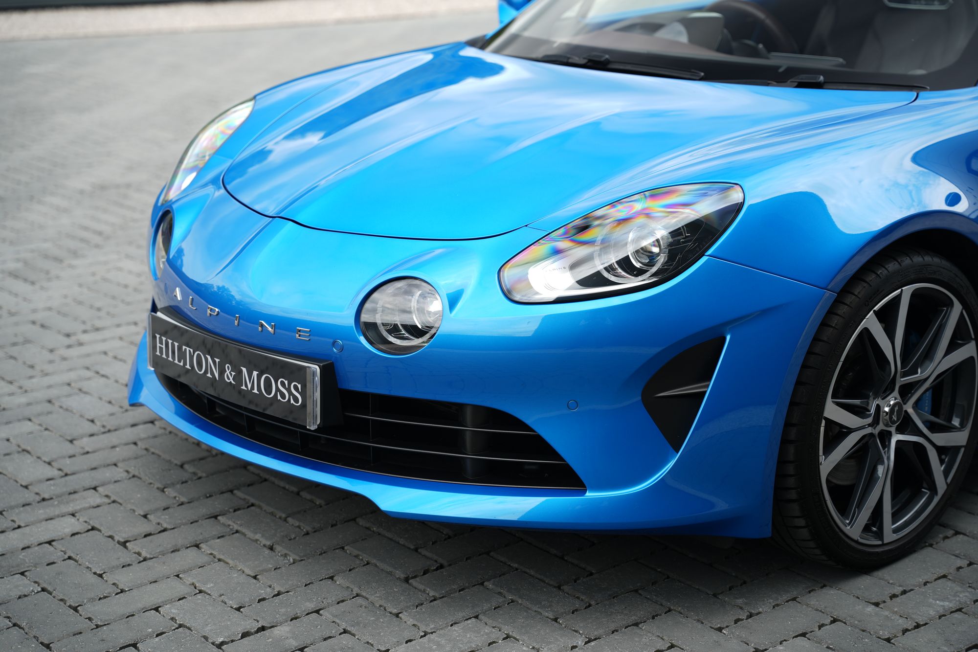 2022 Alpine A110 GT
