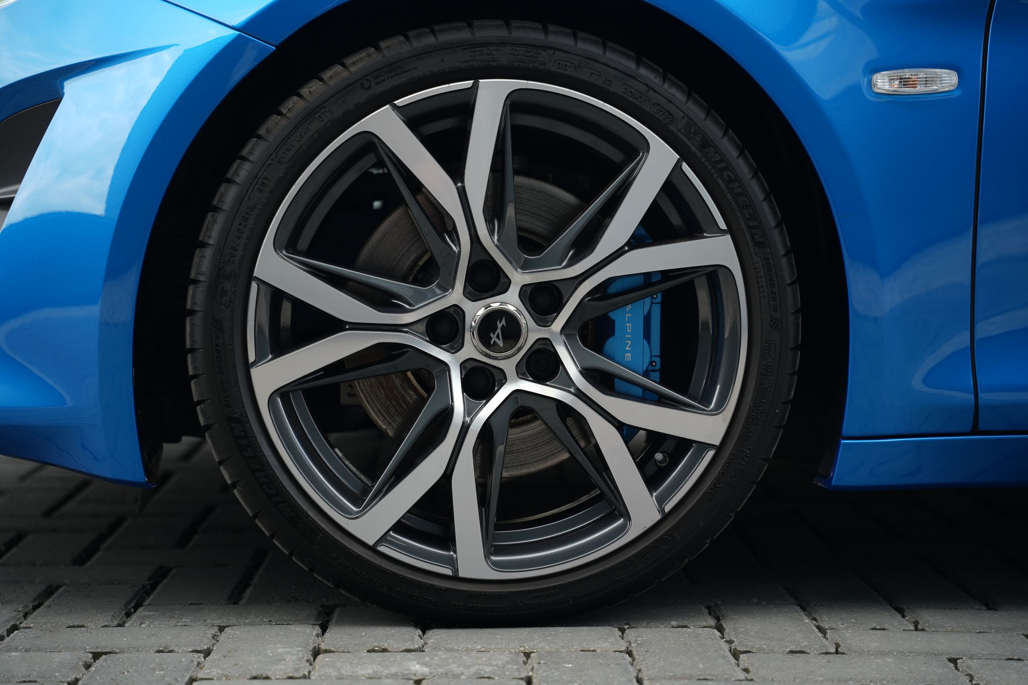 2022 Alpine A110 GT