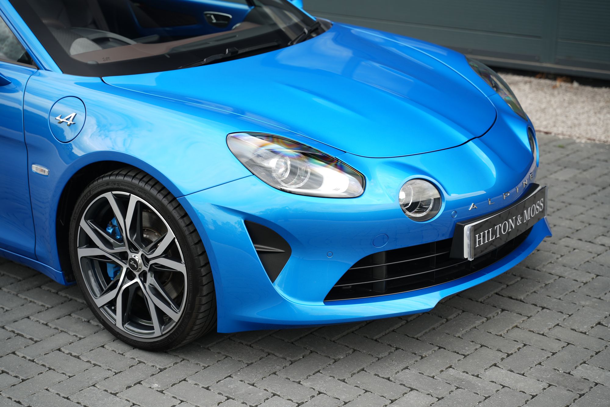 2022 Alpine A110 GT