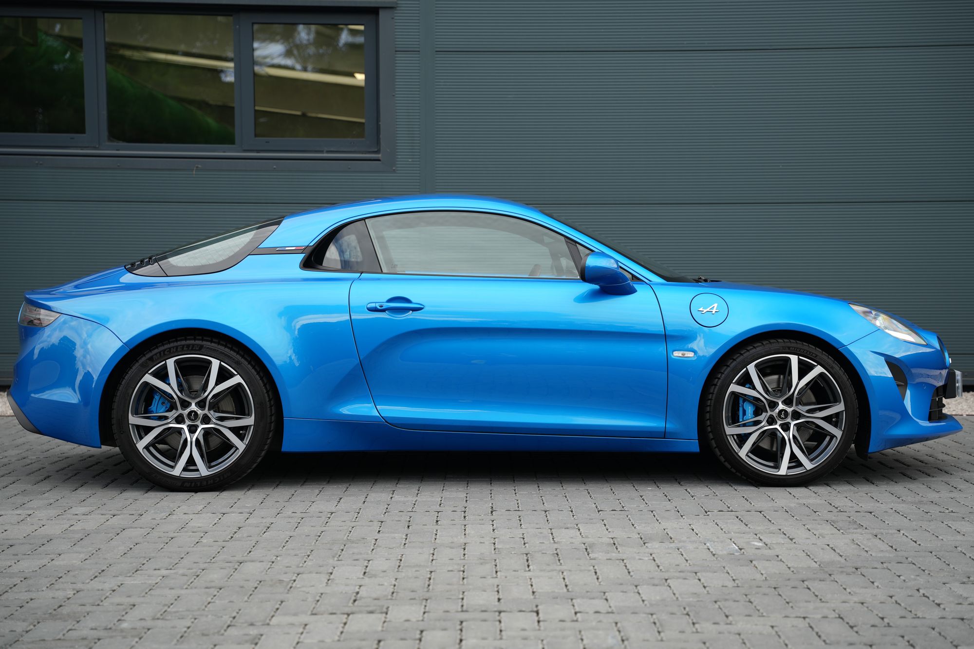 2022 Alpine A110 GT