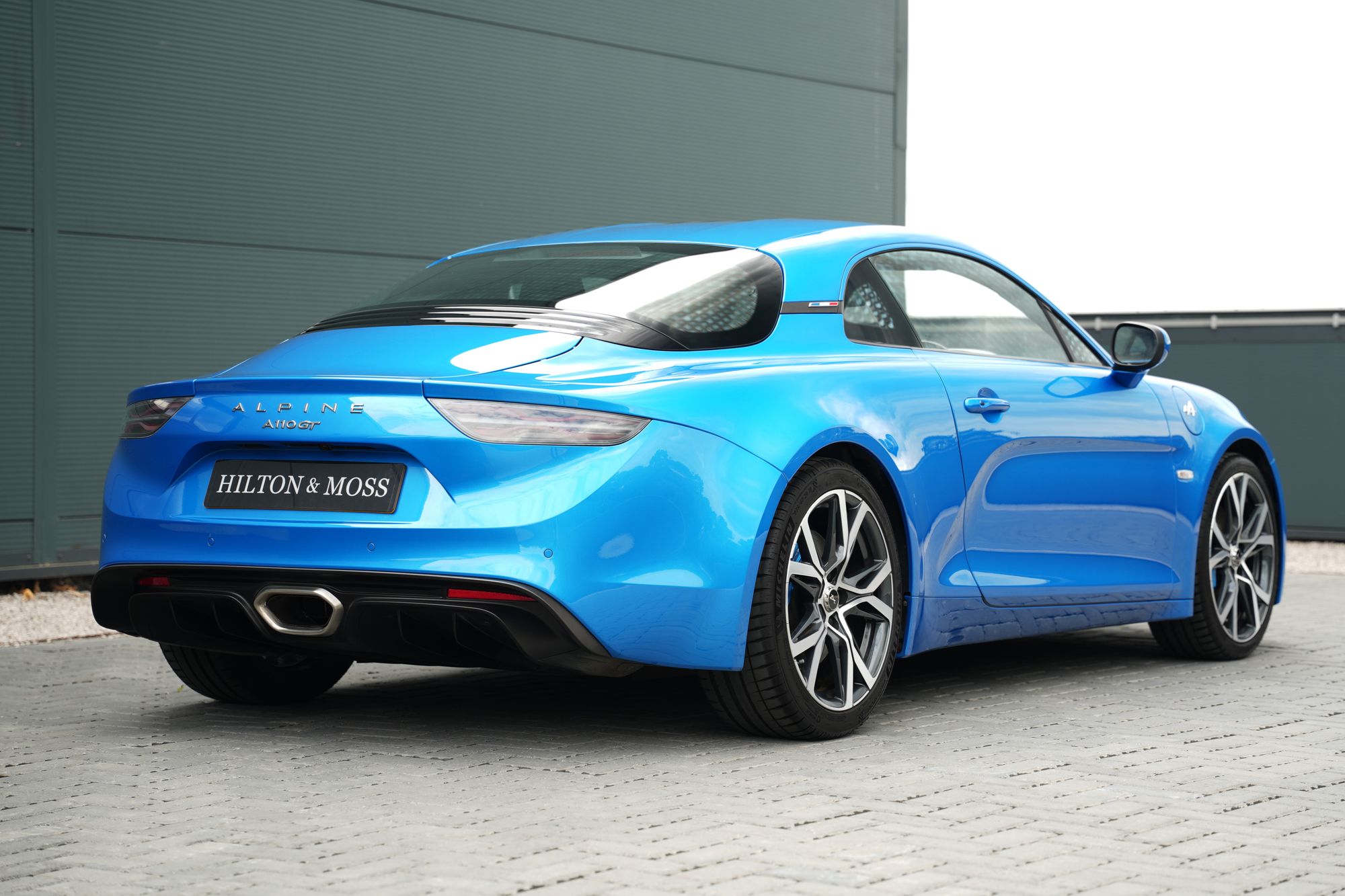 2022 Alpine A110 GT