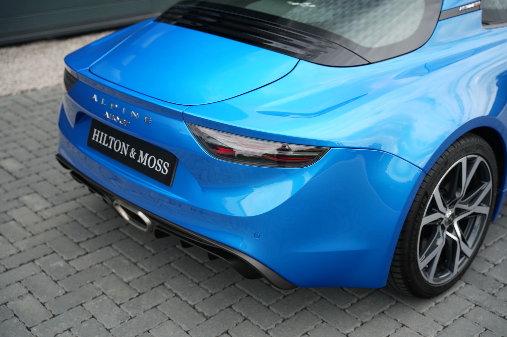 2022 Alpine A110 GT