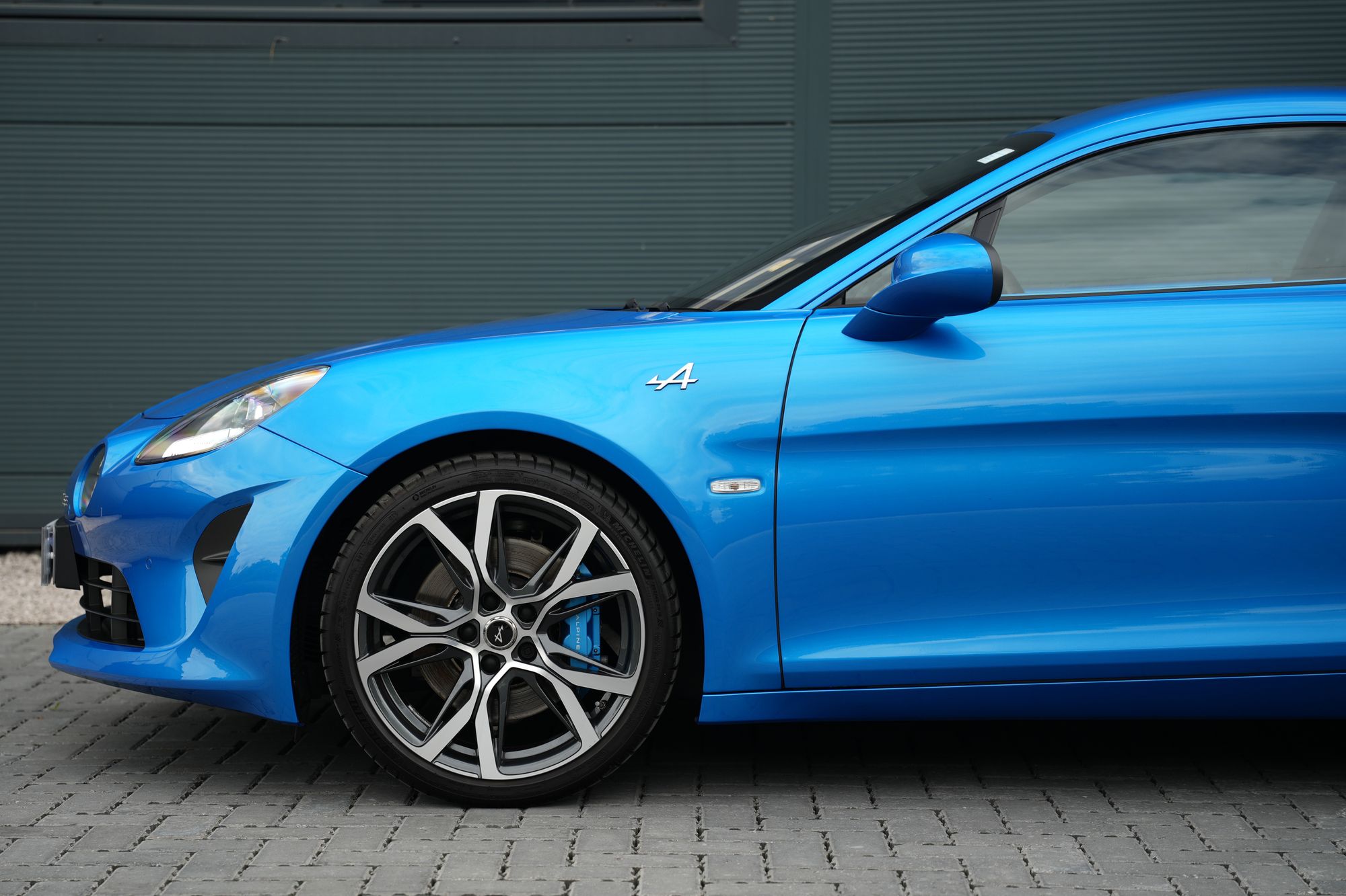 2022 Alpine A110 GT