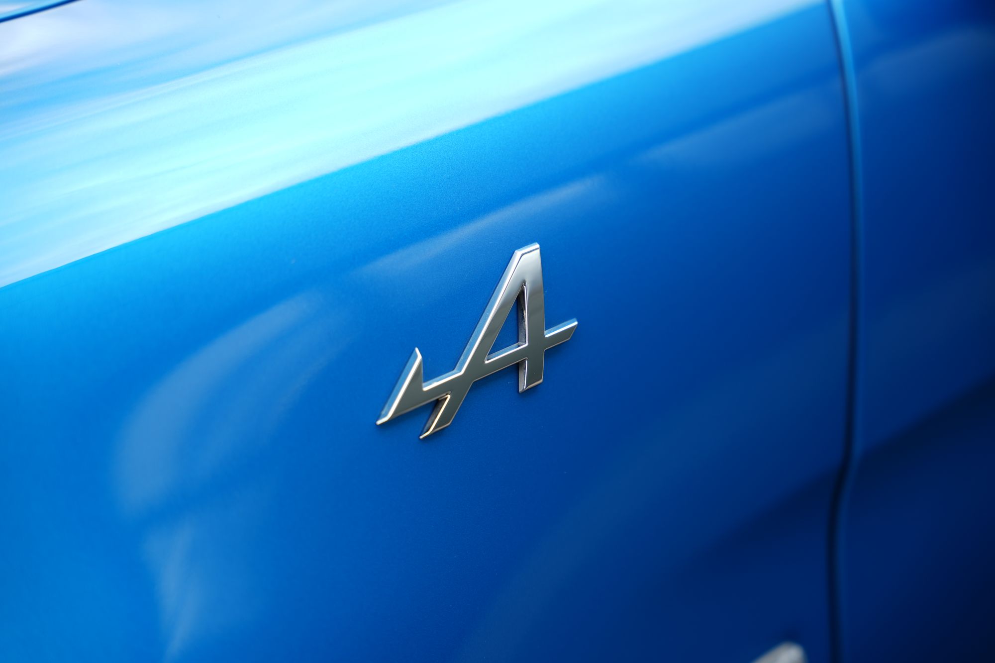 2022 Alpine A110 GT