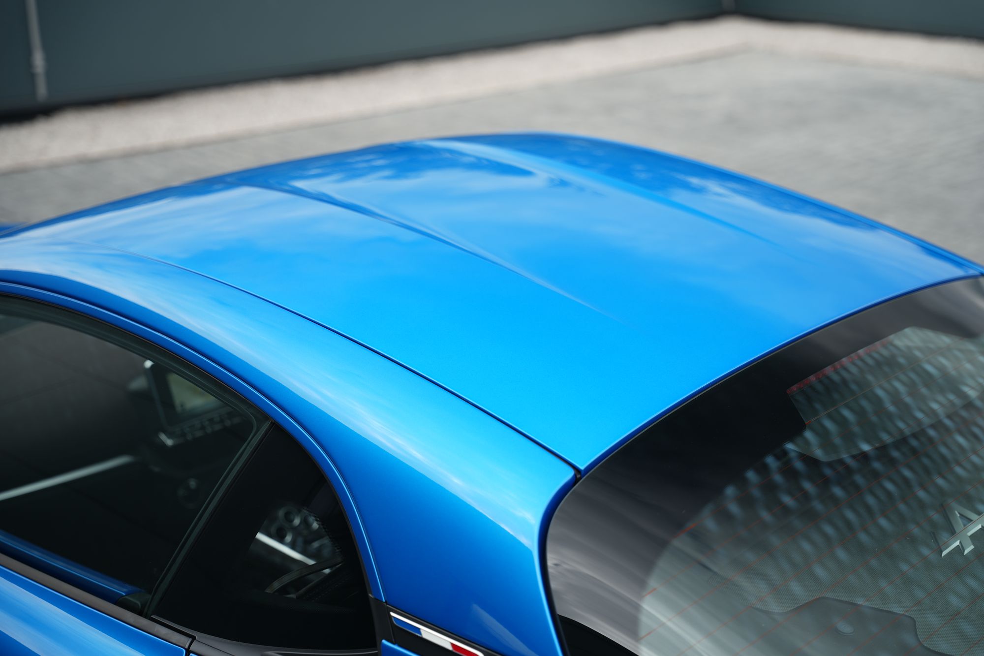 2022 Alpine A110 GT