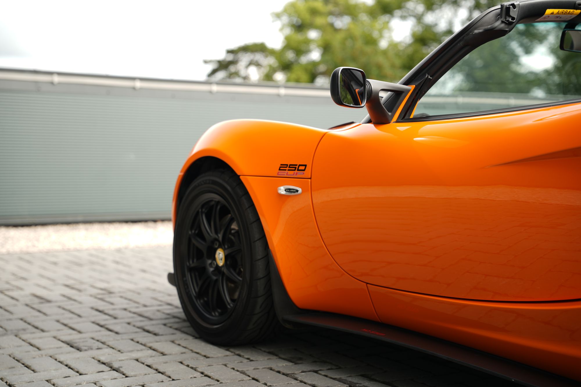 2021 Lotus Elise CUP 250