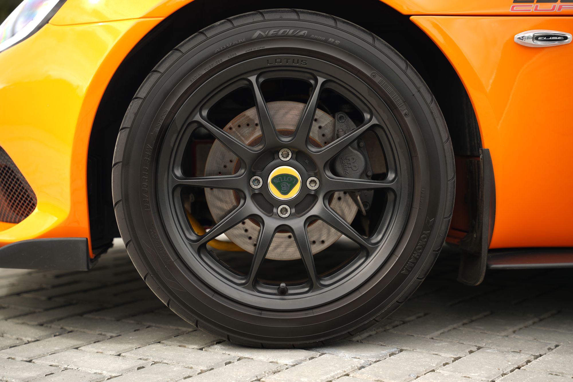 2021 Lotus Elise CUP 250