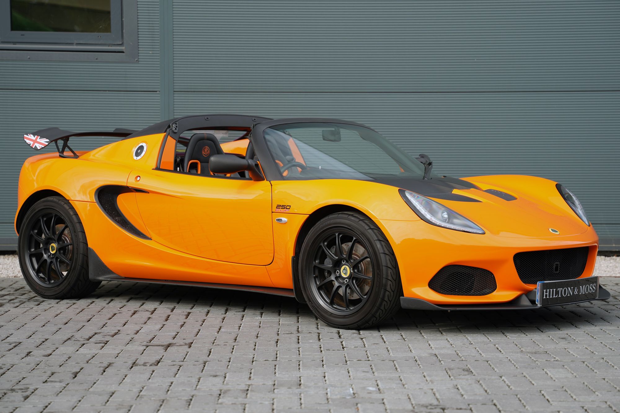 2021 Lotus Elise CUP 250