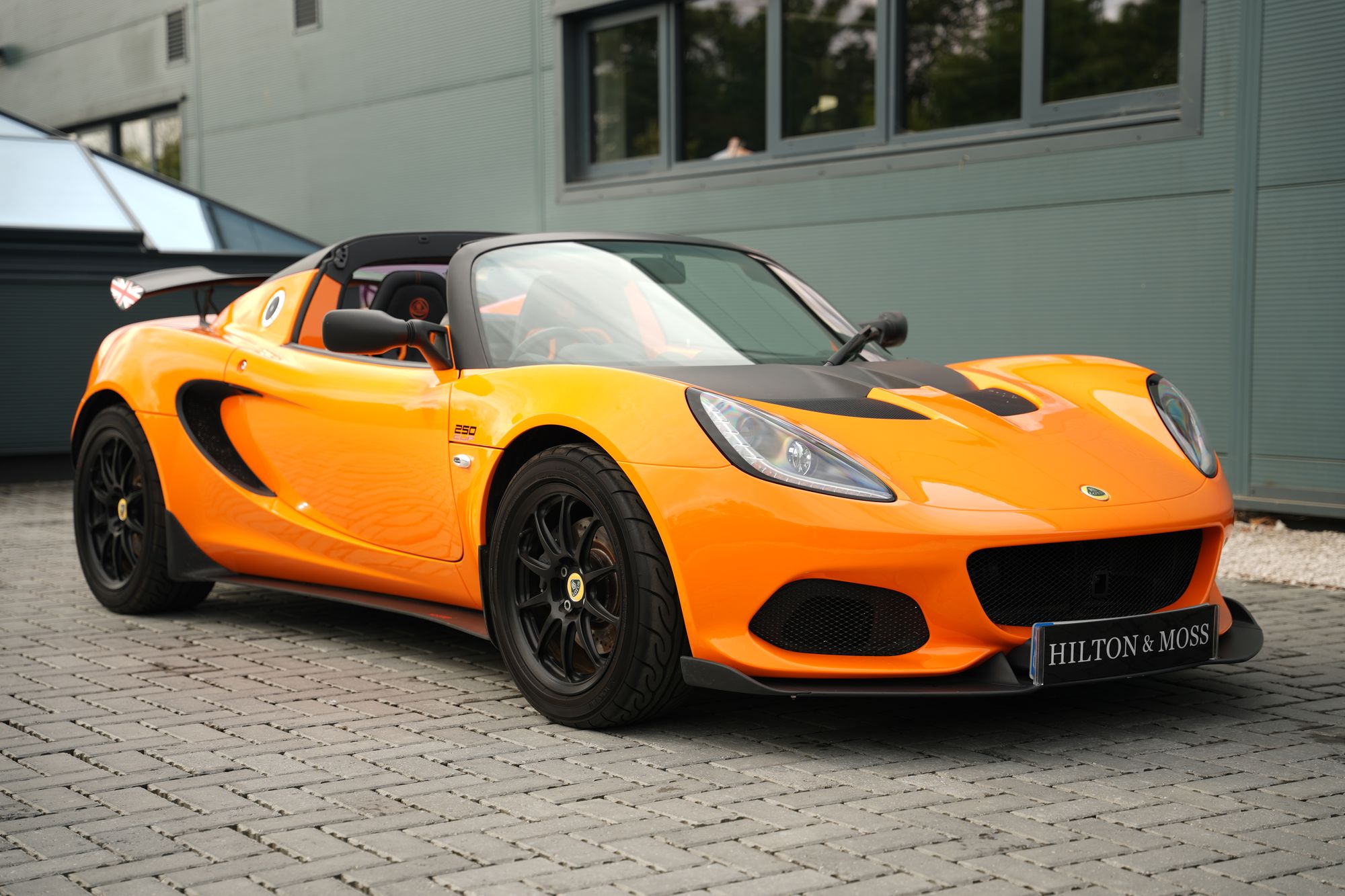 2021 Lotus Elise CUP 250