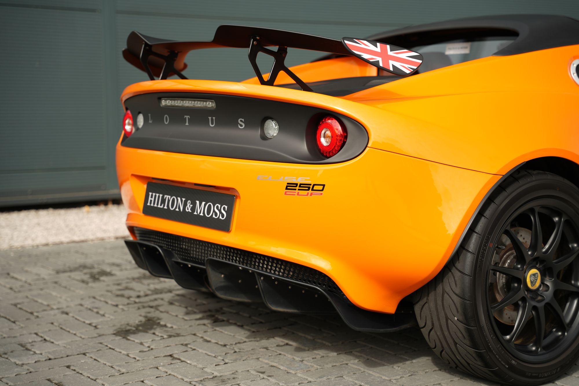 2021 Lotus Elise CUP 250