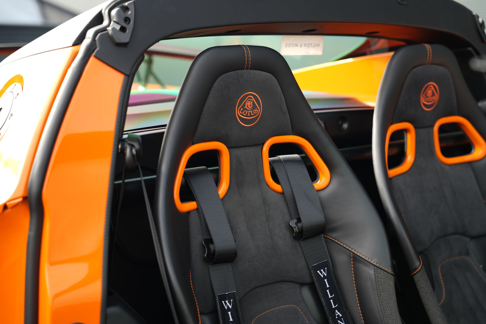 2021 Lotus Elise CUP 250