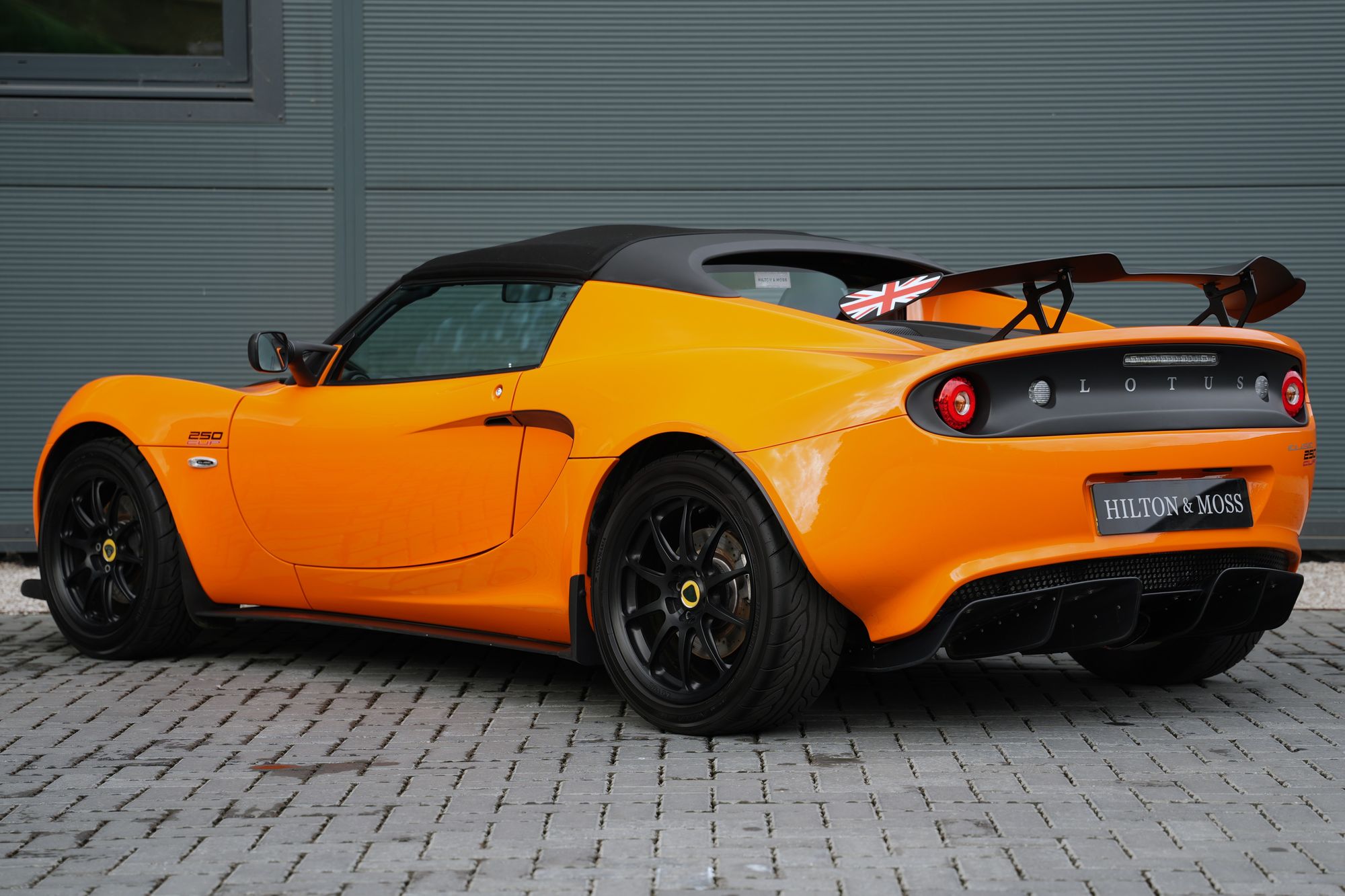 2021 Lotus Elise CUP 250
