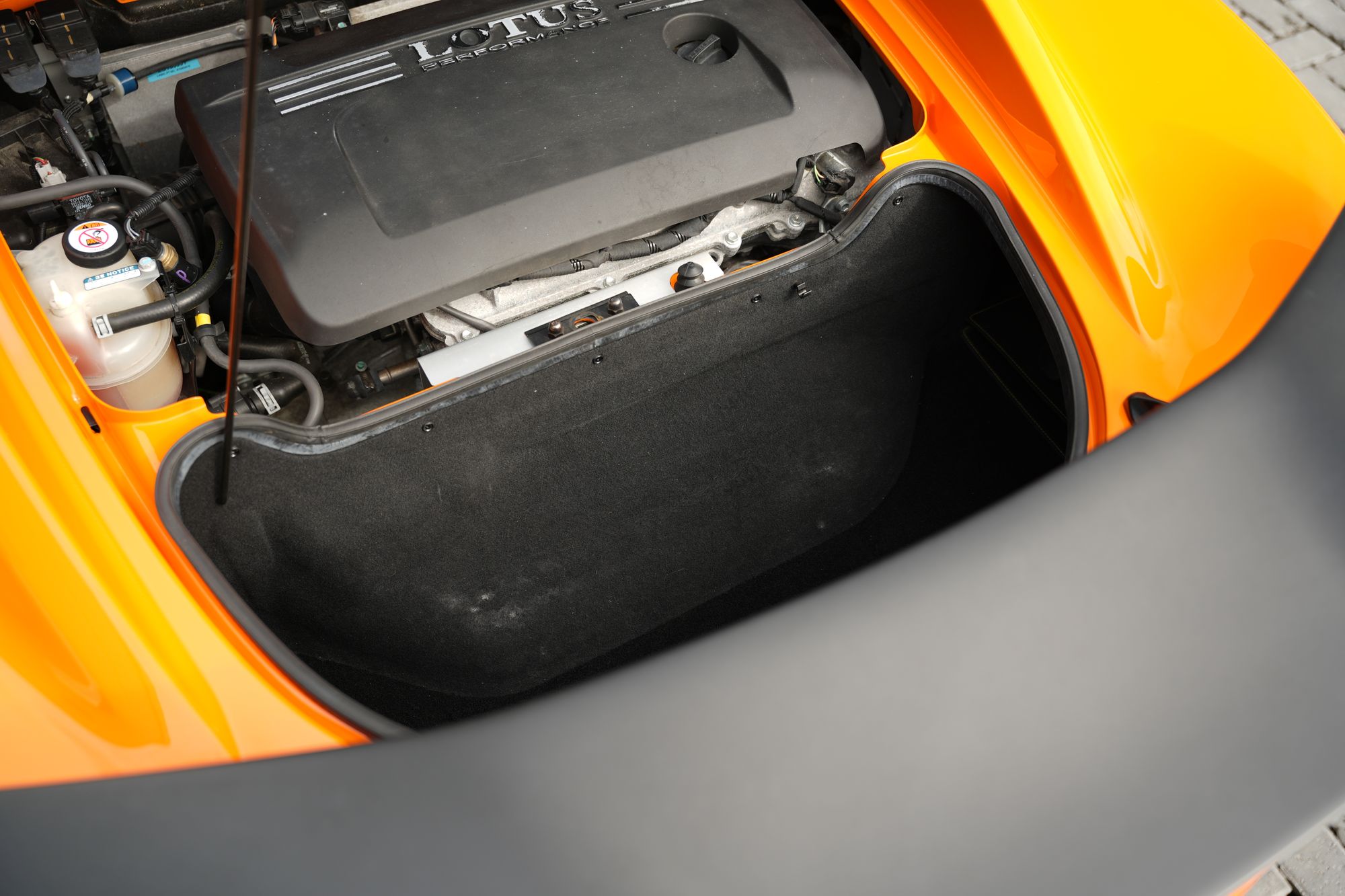 2021 Lotus Elise CUP 250