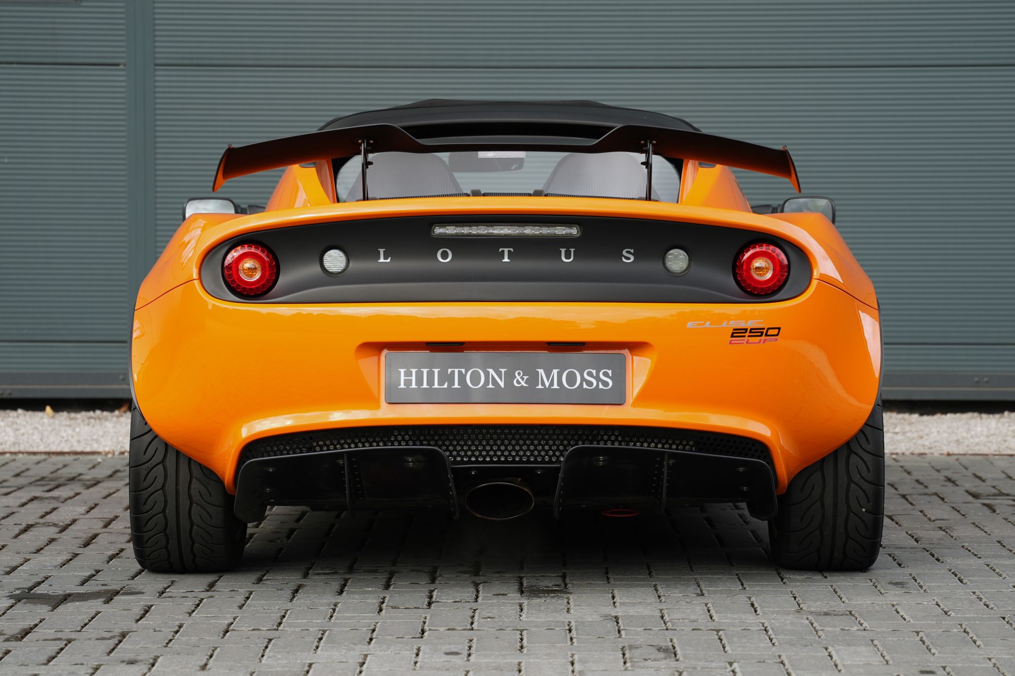 2021 Lotus Elise CUP 250