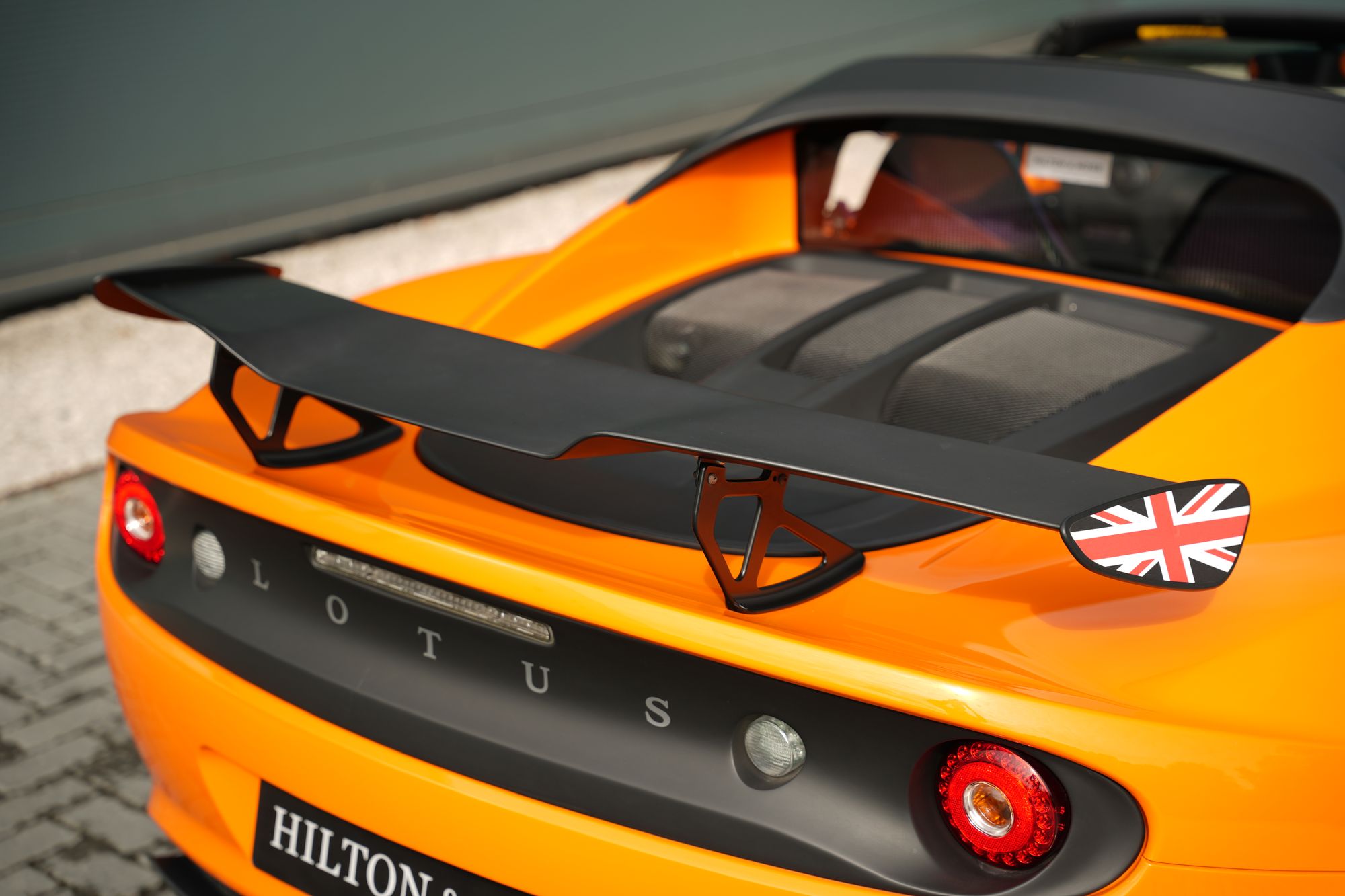 2021 Lotus Elise CUP 250