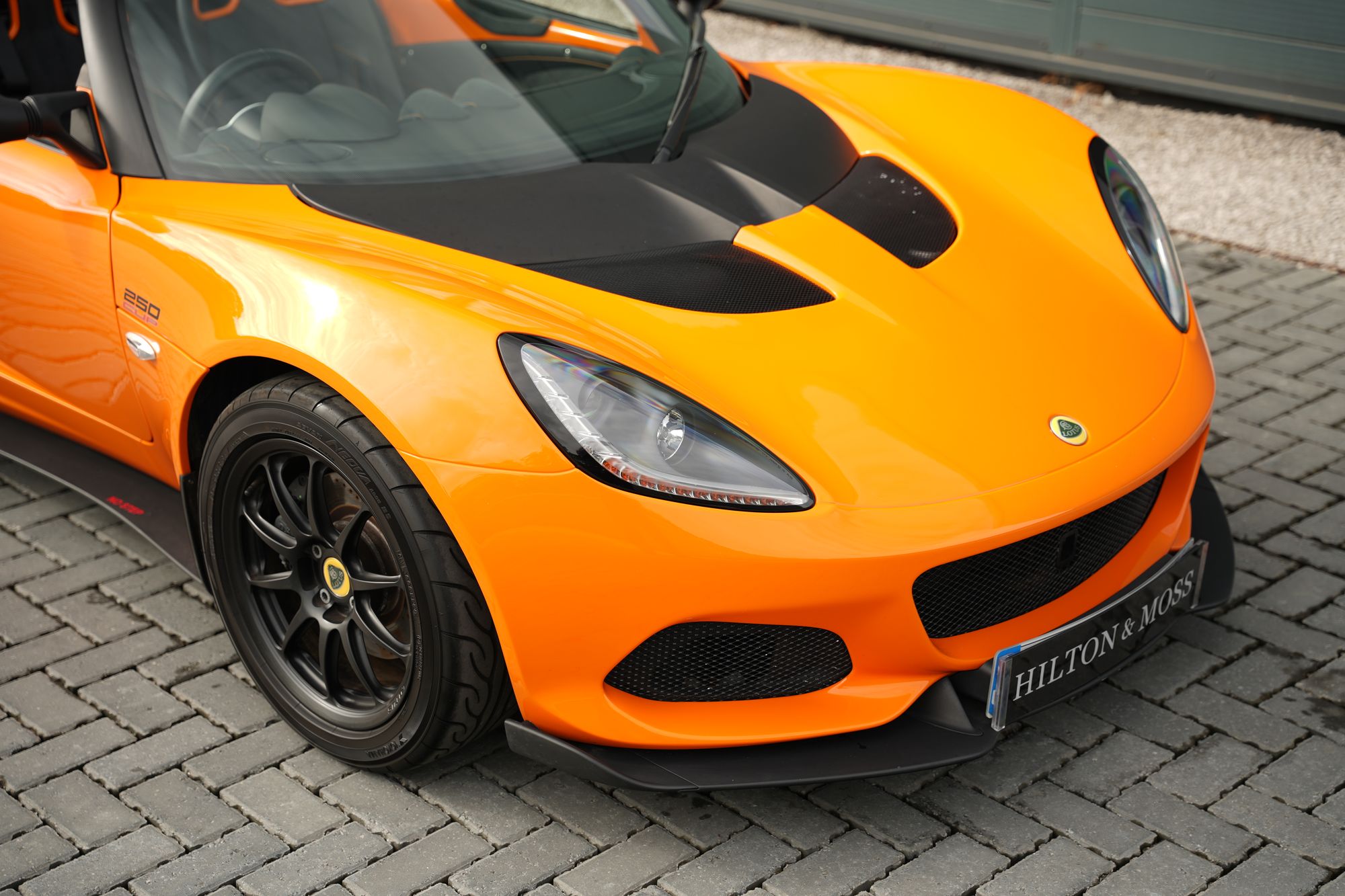 2021 Lotus Elise CUP 250