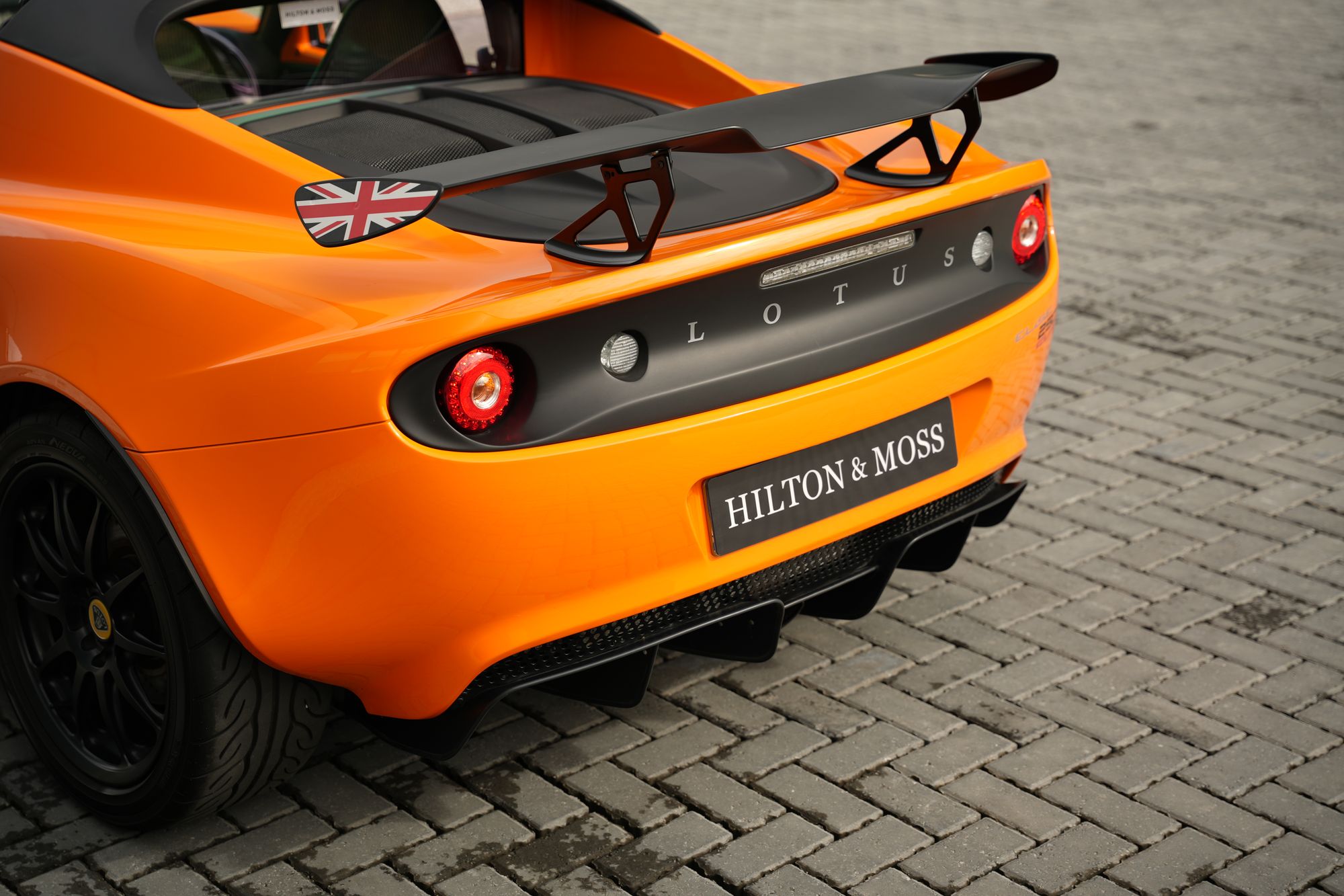 2021 Lotus Elise CUP 250