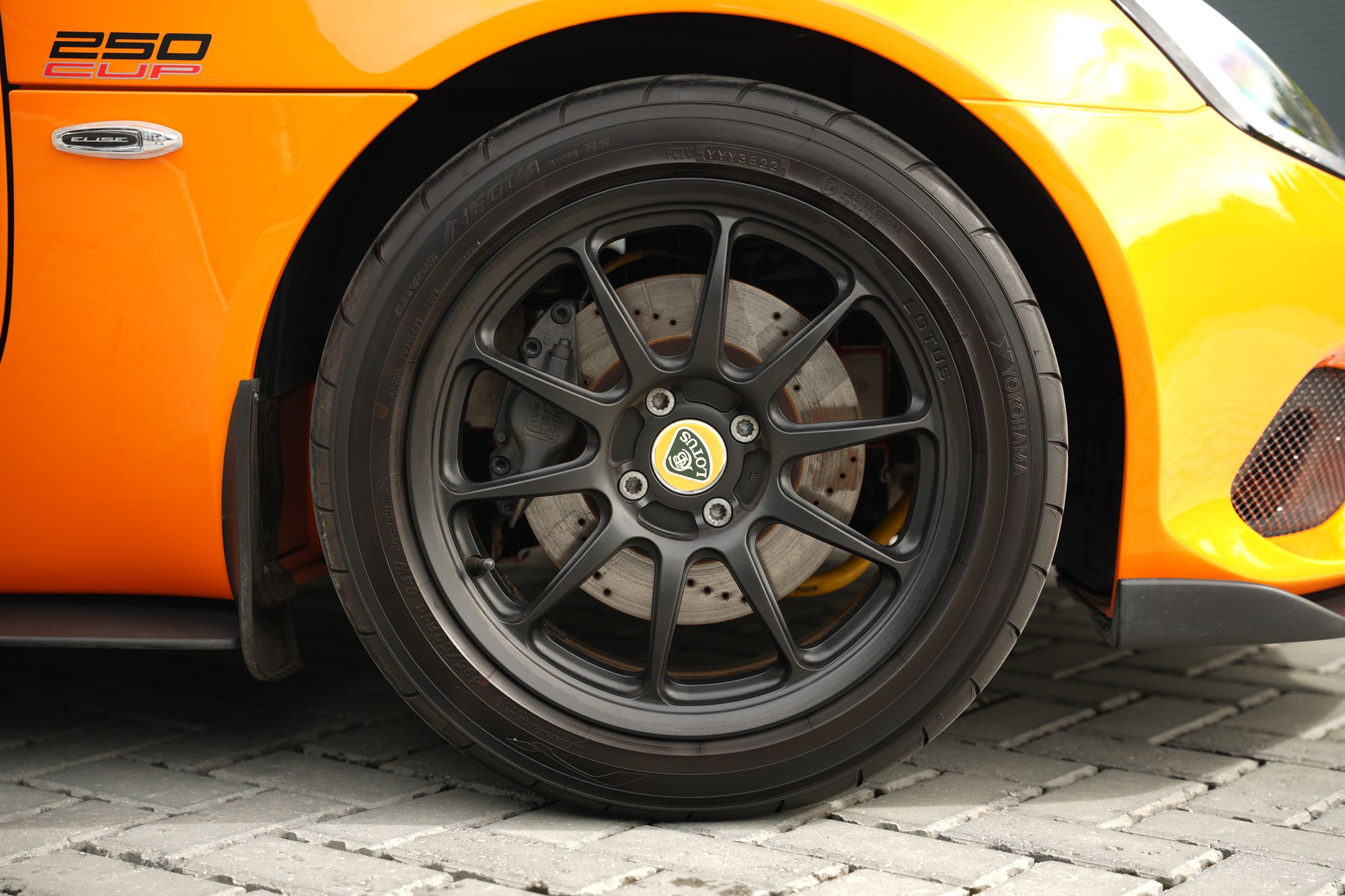 2021 Lotus Elise CUP 250