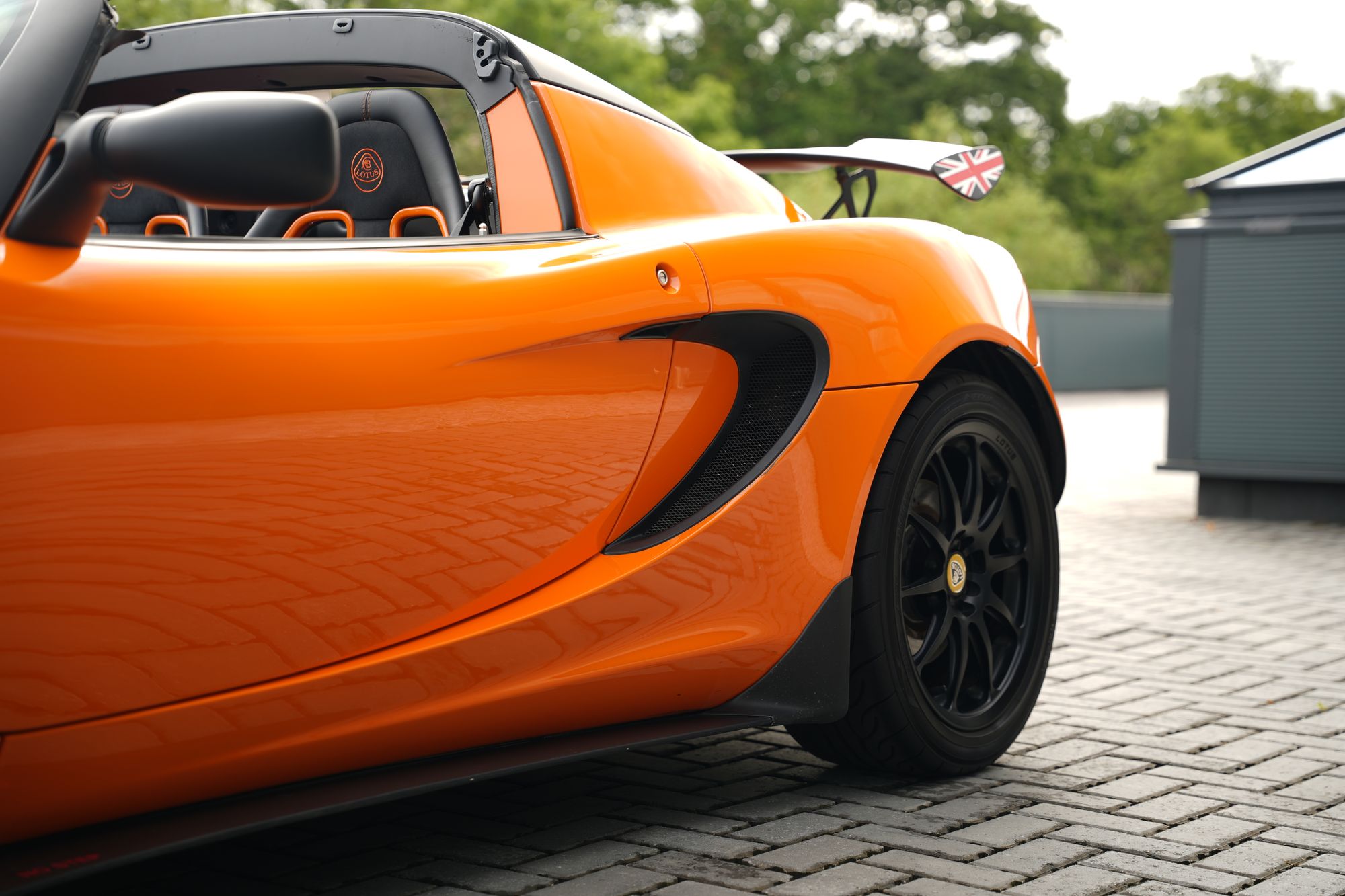 2021 Lotus Elise CUP 250