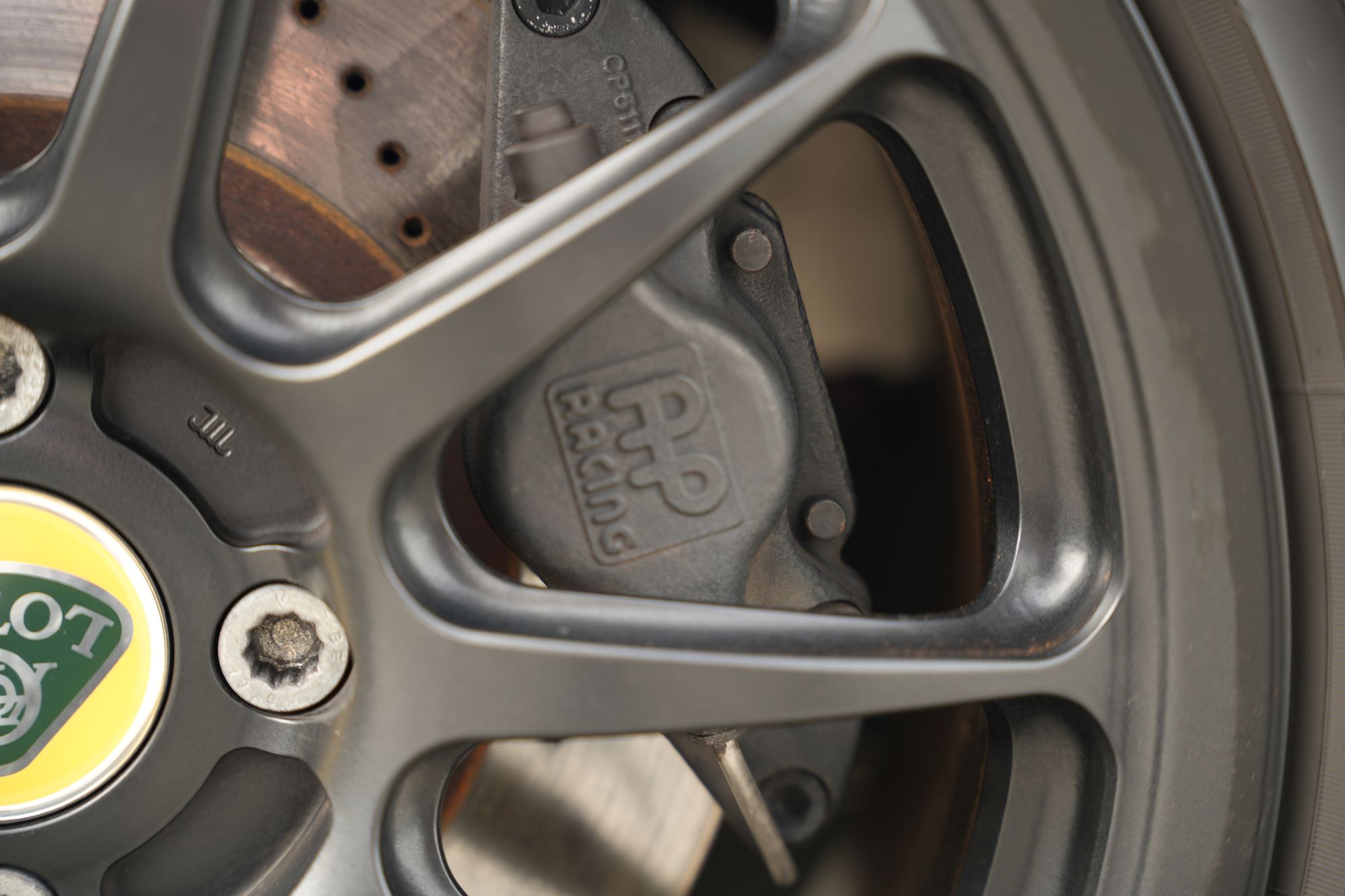 2021 Lotus Elise CUP 250