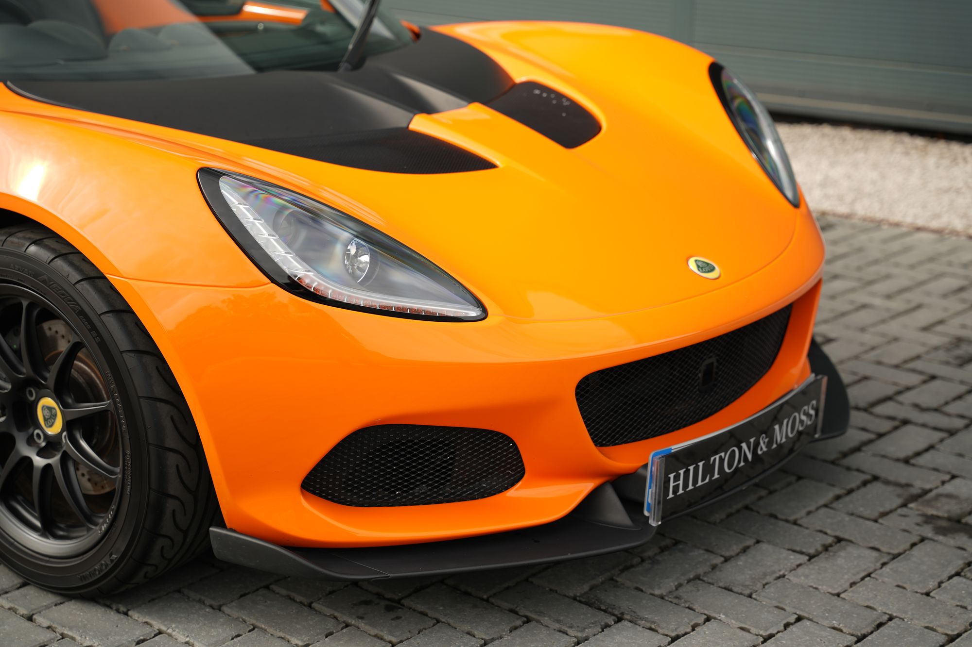 2021 Lotus Elise CUP 250