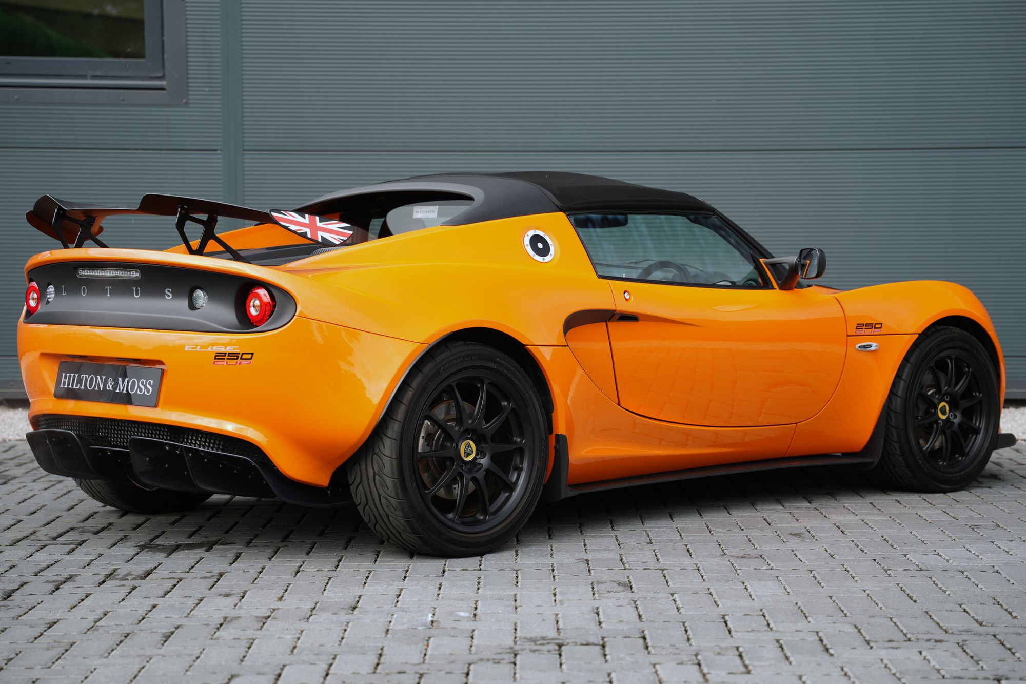 2021 Lotus Elise CUP 250